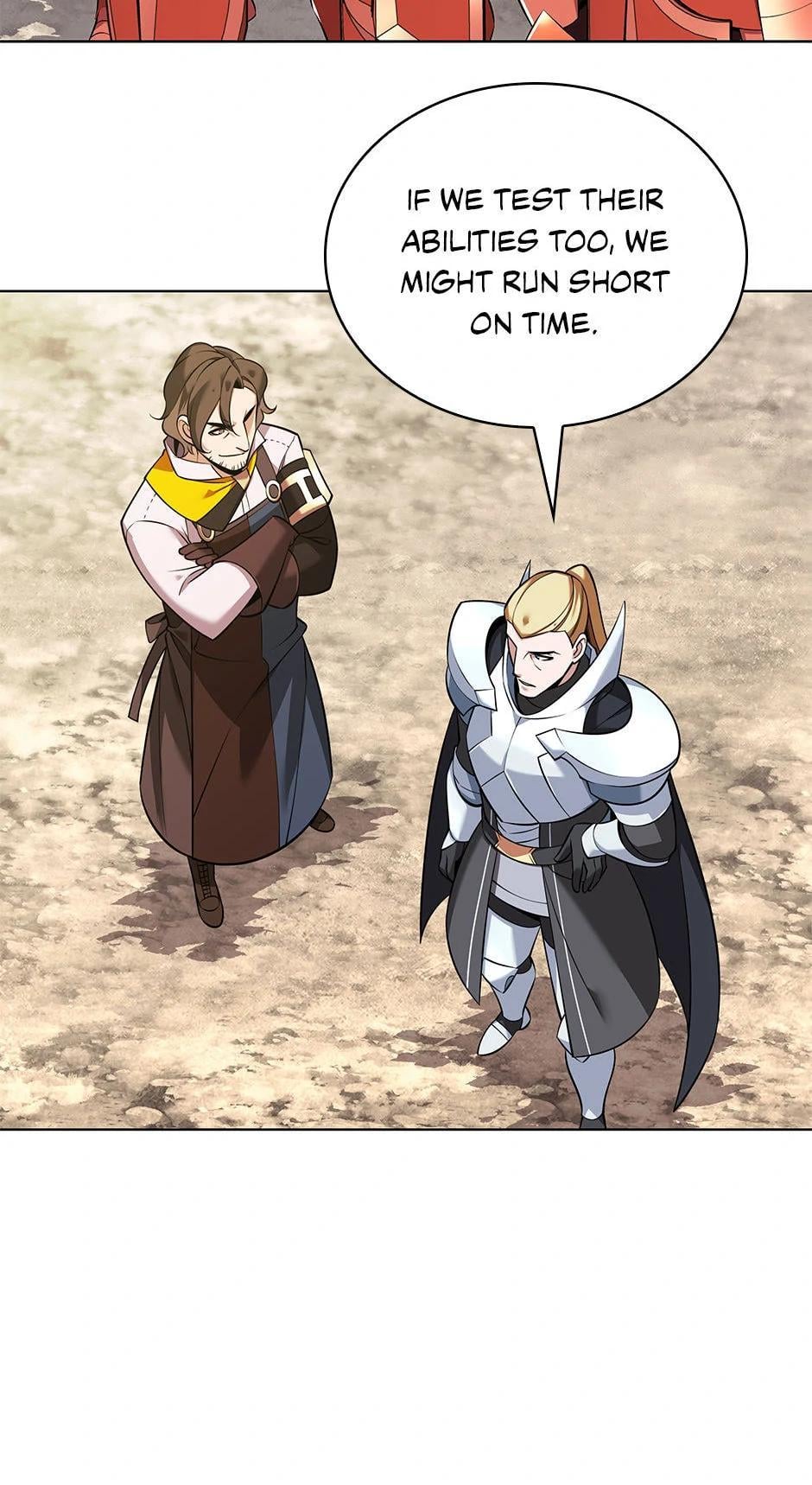 Read Overgeared EN Manga Online