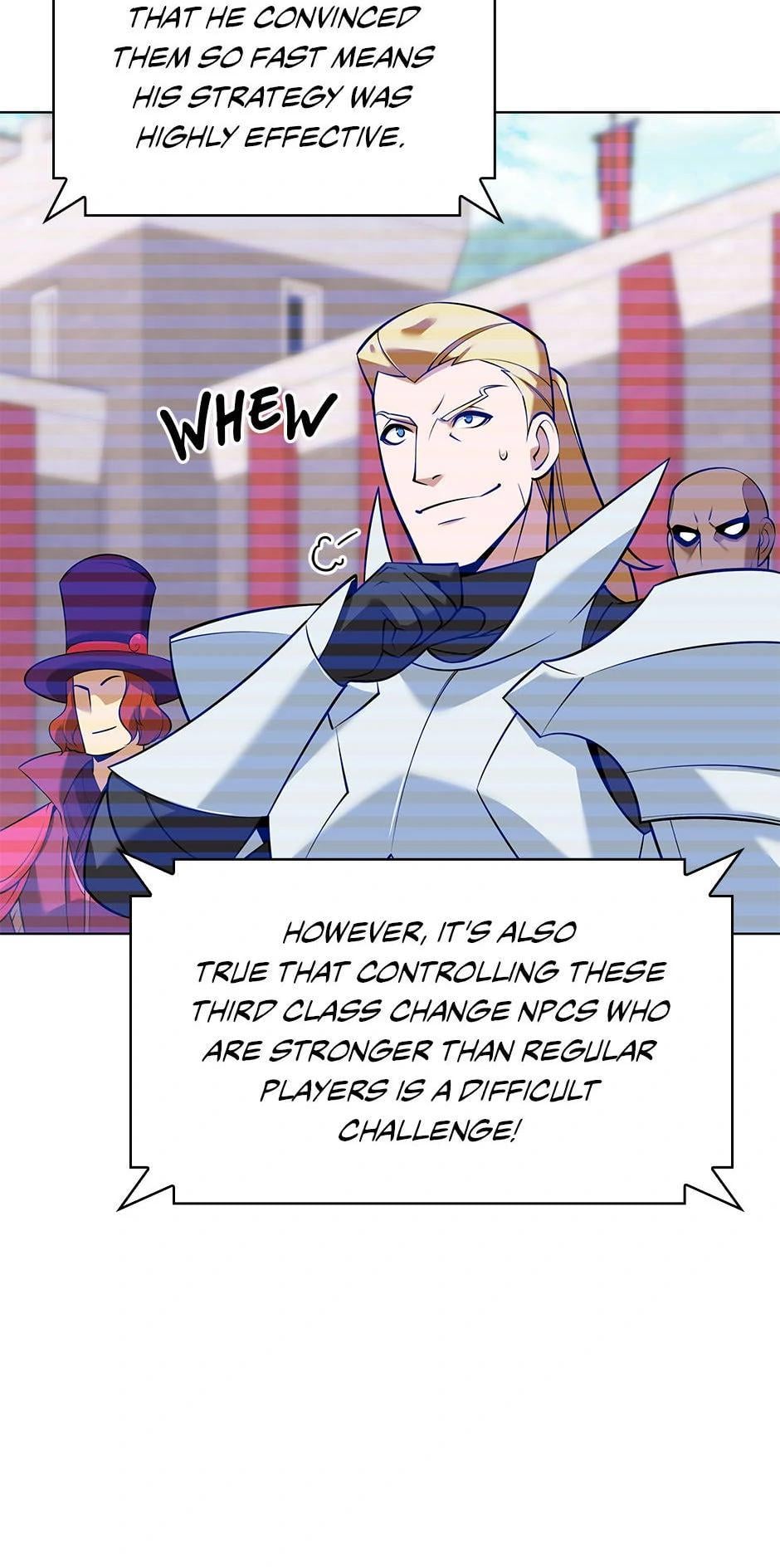 Read Overgeared EN Manga Online