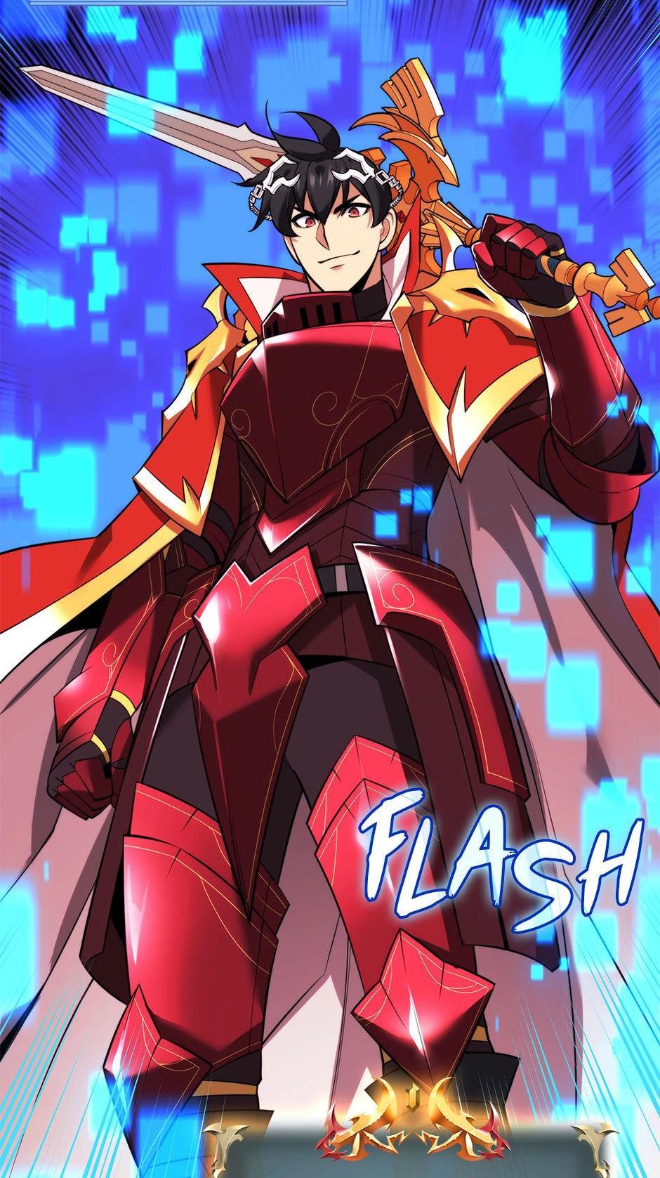 Read Overgeared EN Manga Online