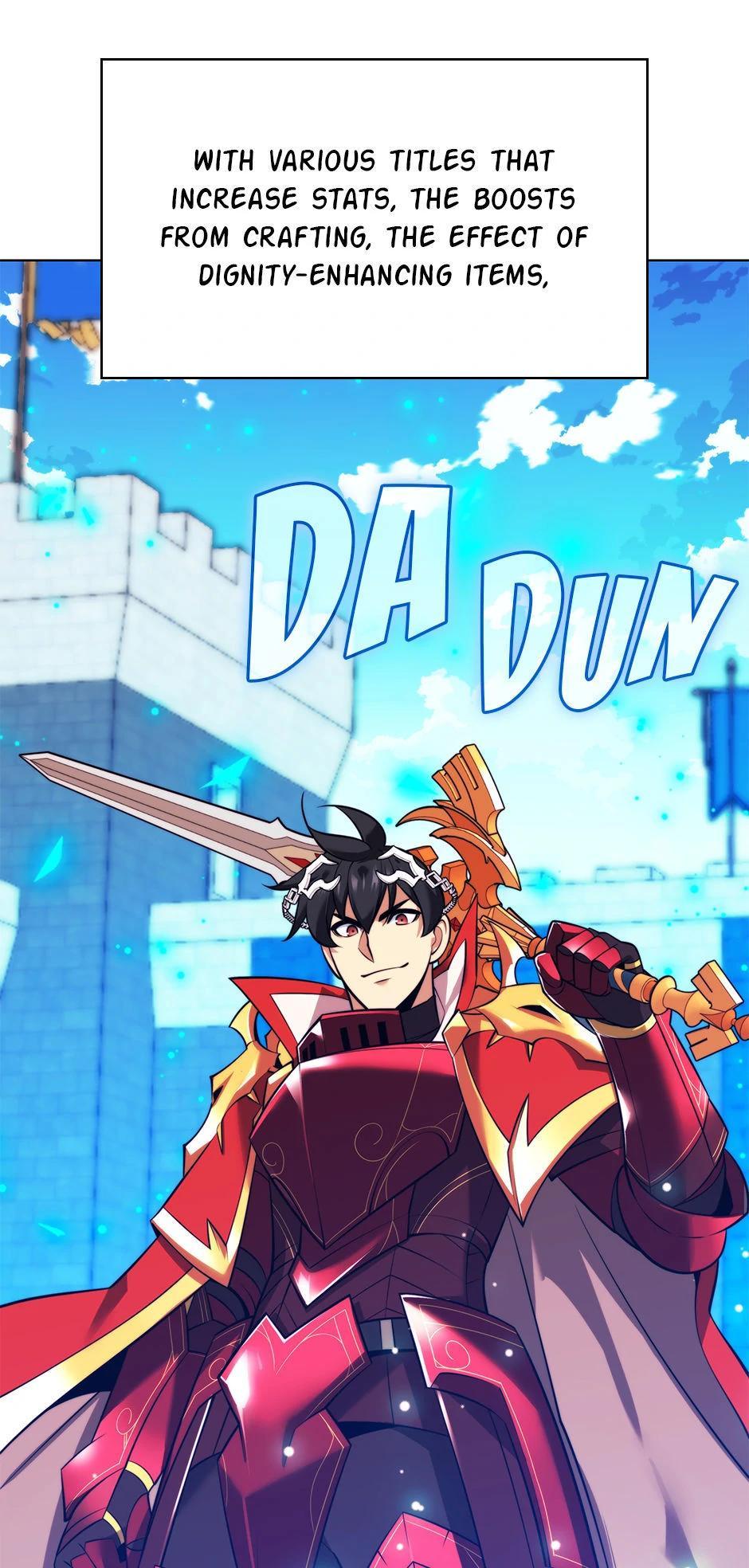 Read Overgeared EN Manga Online