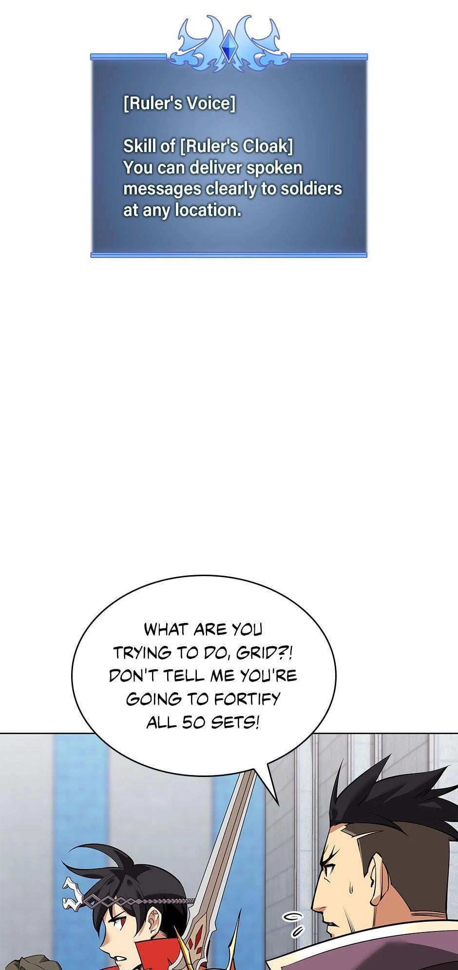 Read Overgeared EN Manga Online