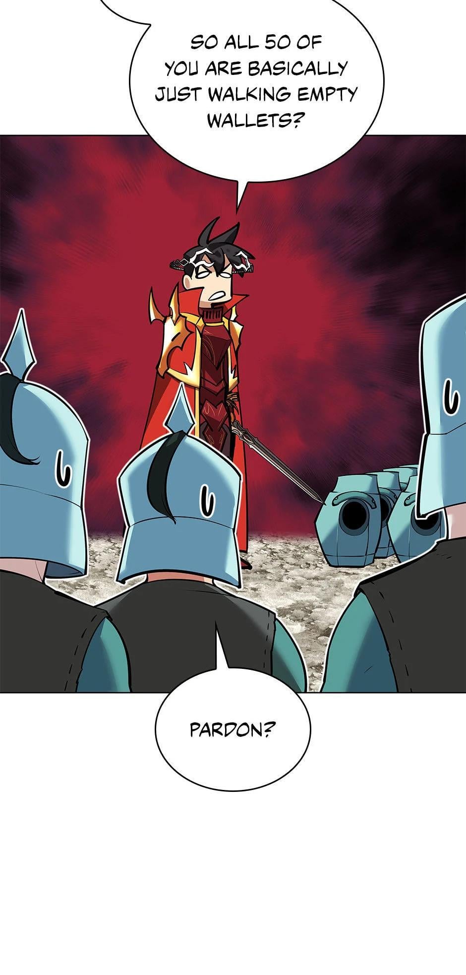 Read Overgeared EN Manga Online