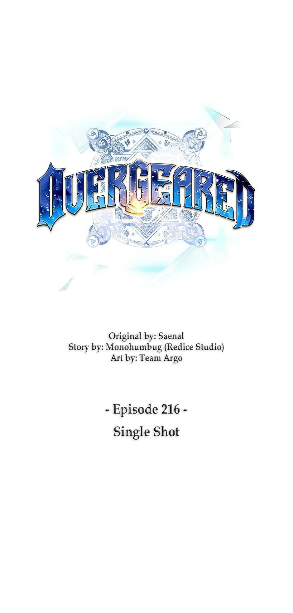 Read Overgeared EN Manga Online