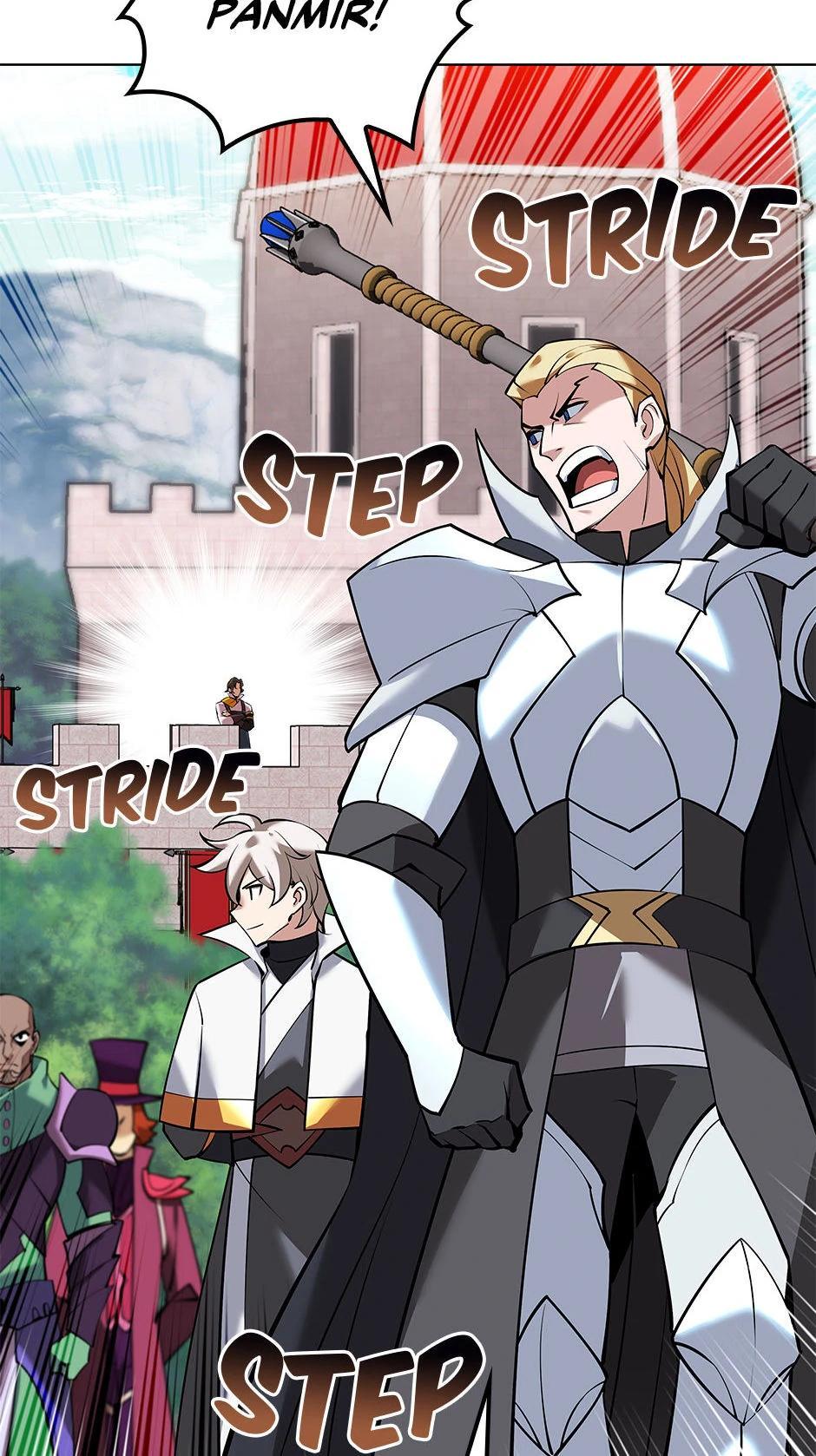 Read Overgeared EN Manga Online