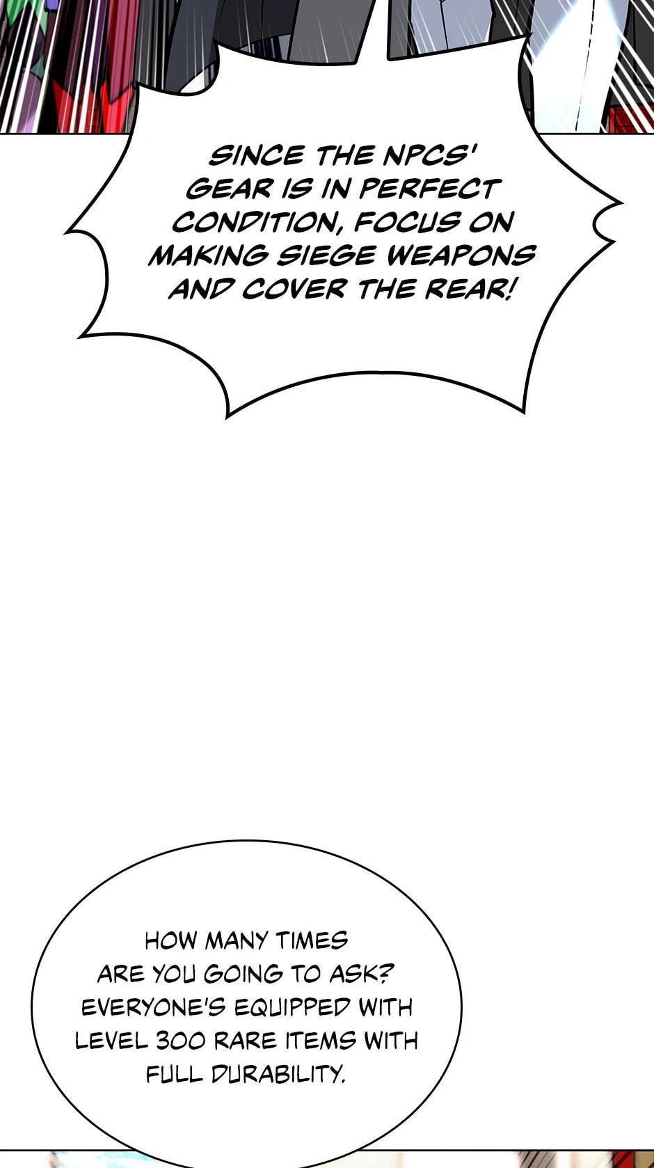 Read Overgeared EN Manga Online