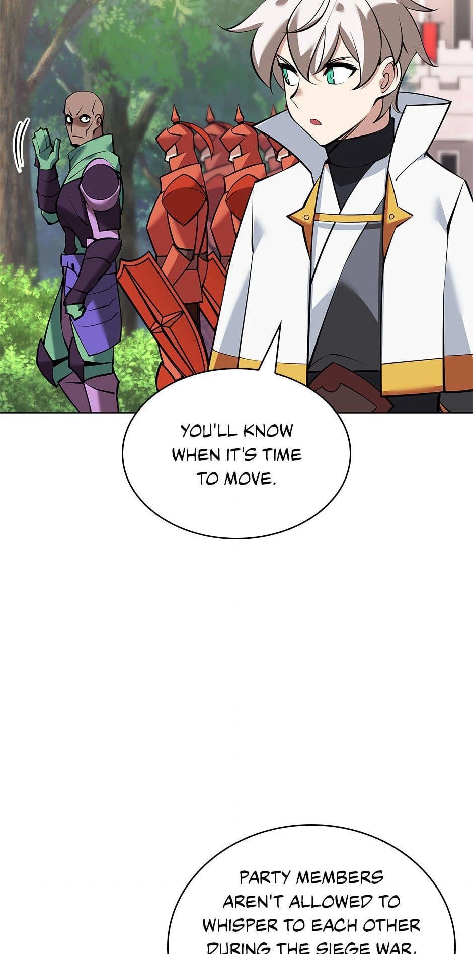 Read Overgeared EN Manga Online