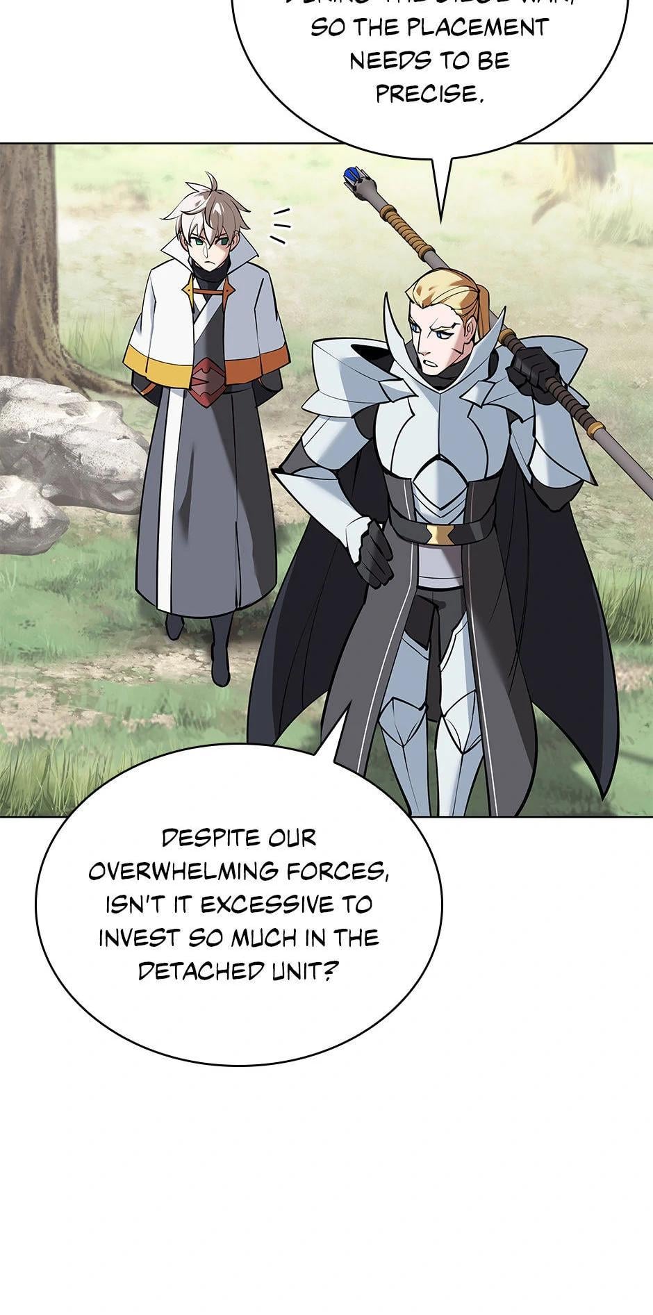 Read Overgeared EN Manga Online