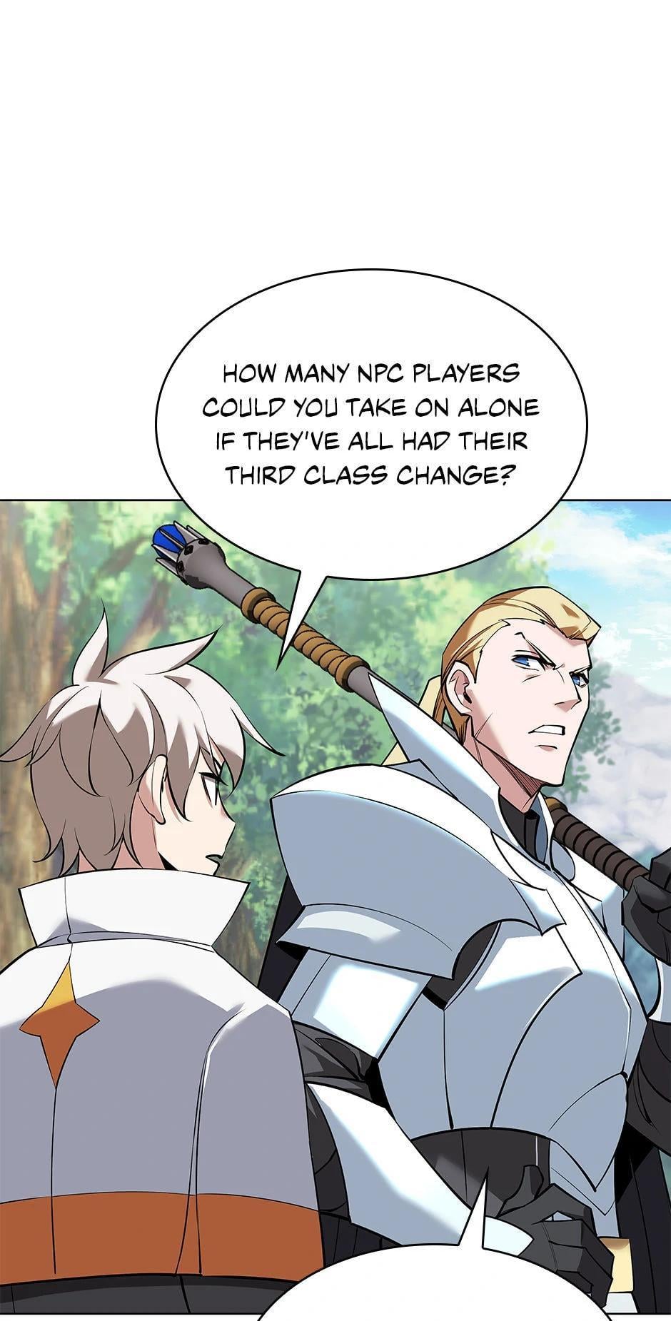 Read Overgeared EN Manga Online