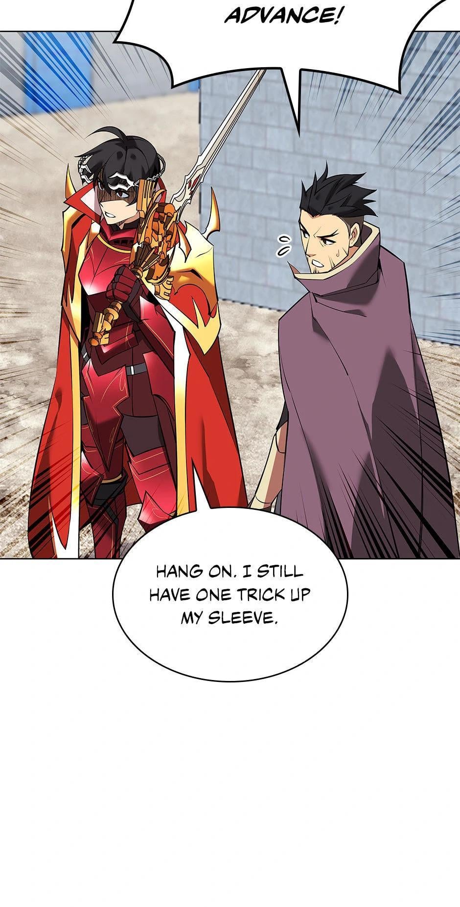 Read Overgeared EN Manga Online