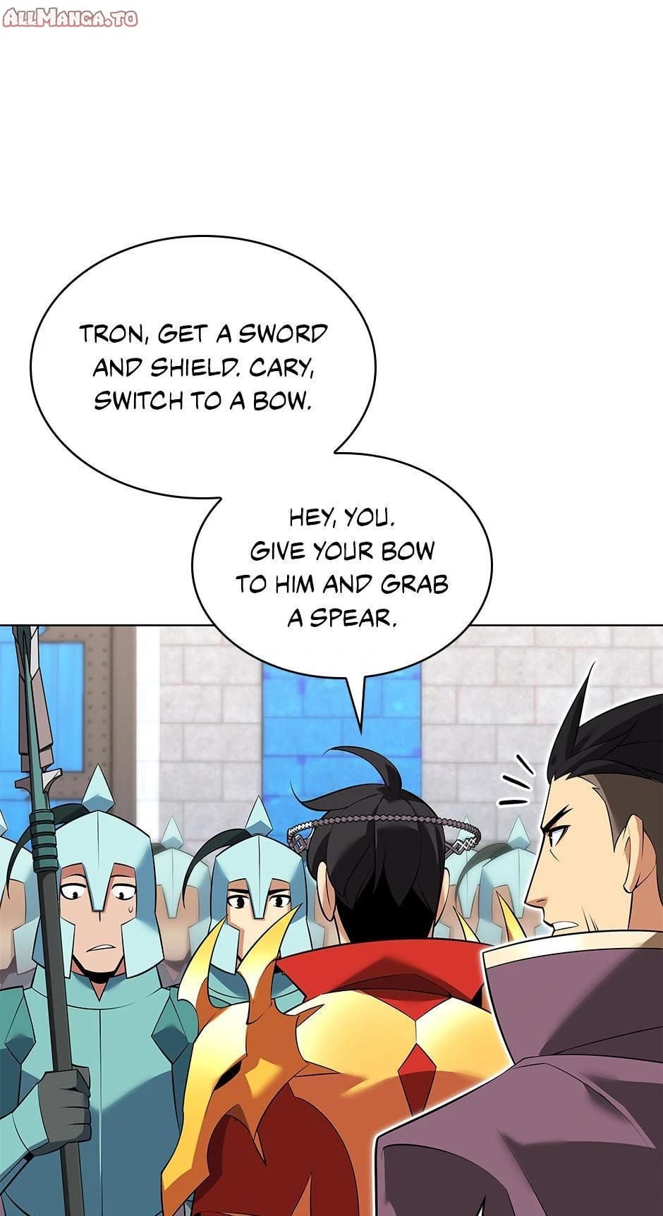 Read Overgeared EN Manga Online