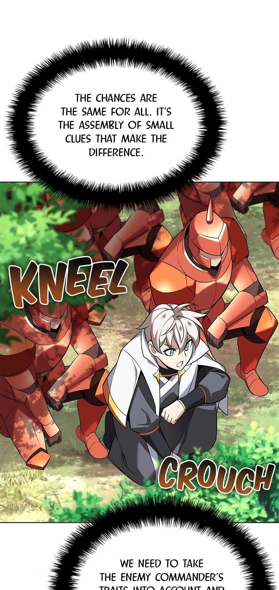 Read Overgeared EN Manga Online