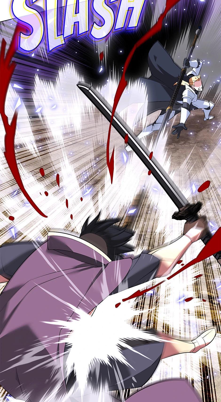 Read Overgeared EN Manga Online