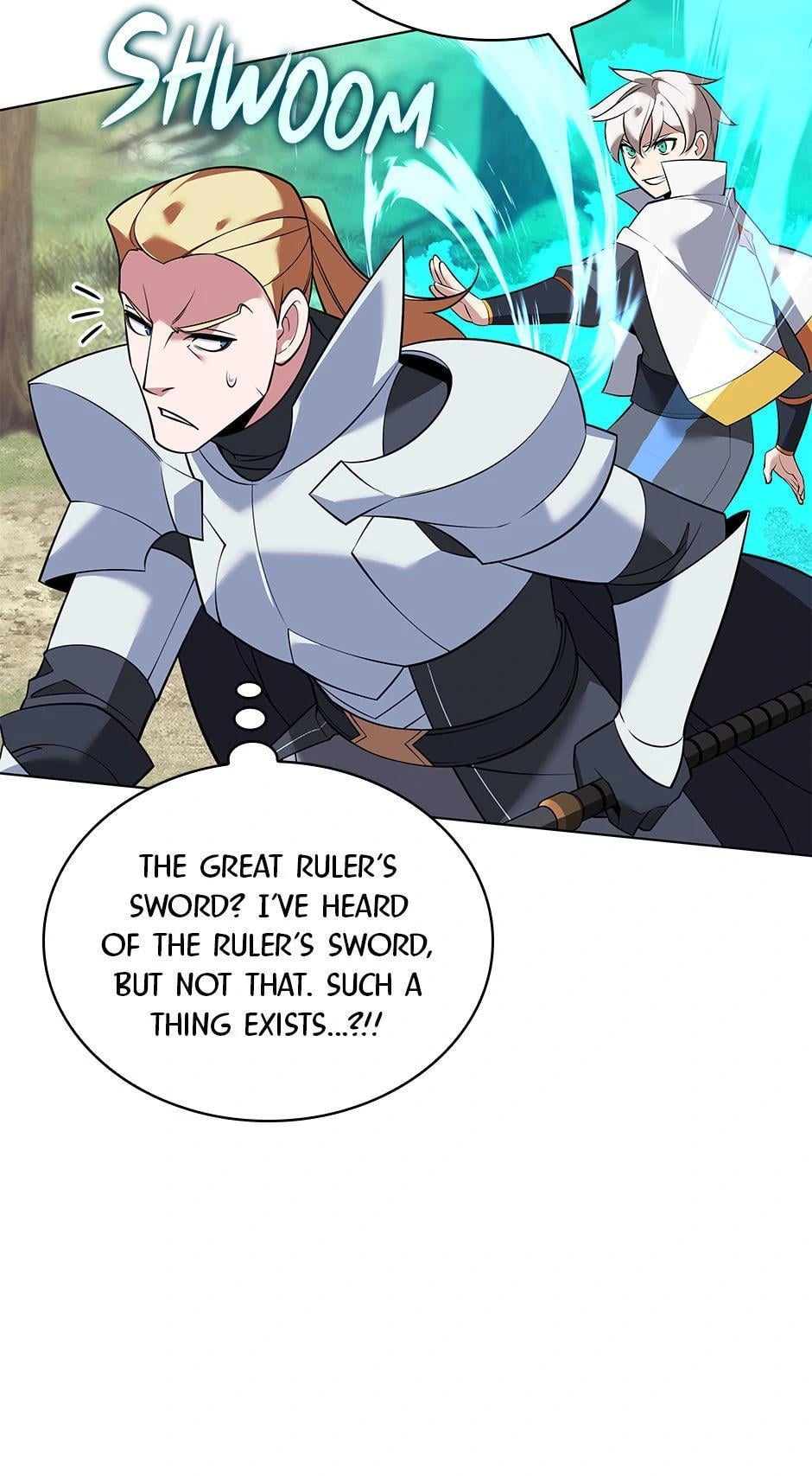 Read Overgeared EN Manga Online