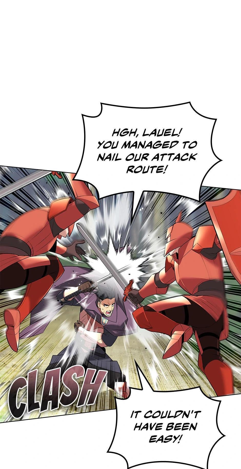 Read Overgeared EN Manga Online