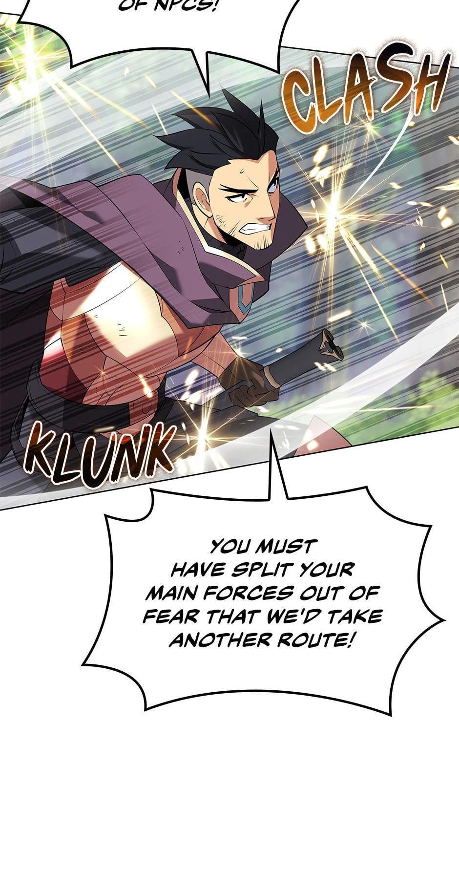 Read Overgeared EN Manga Online