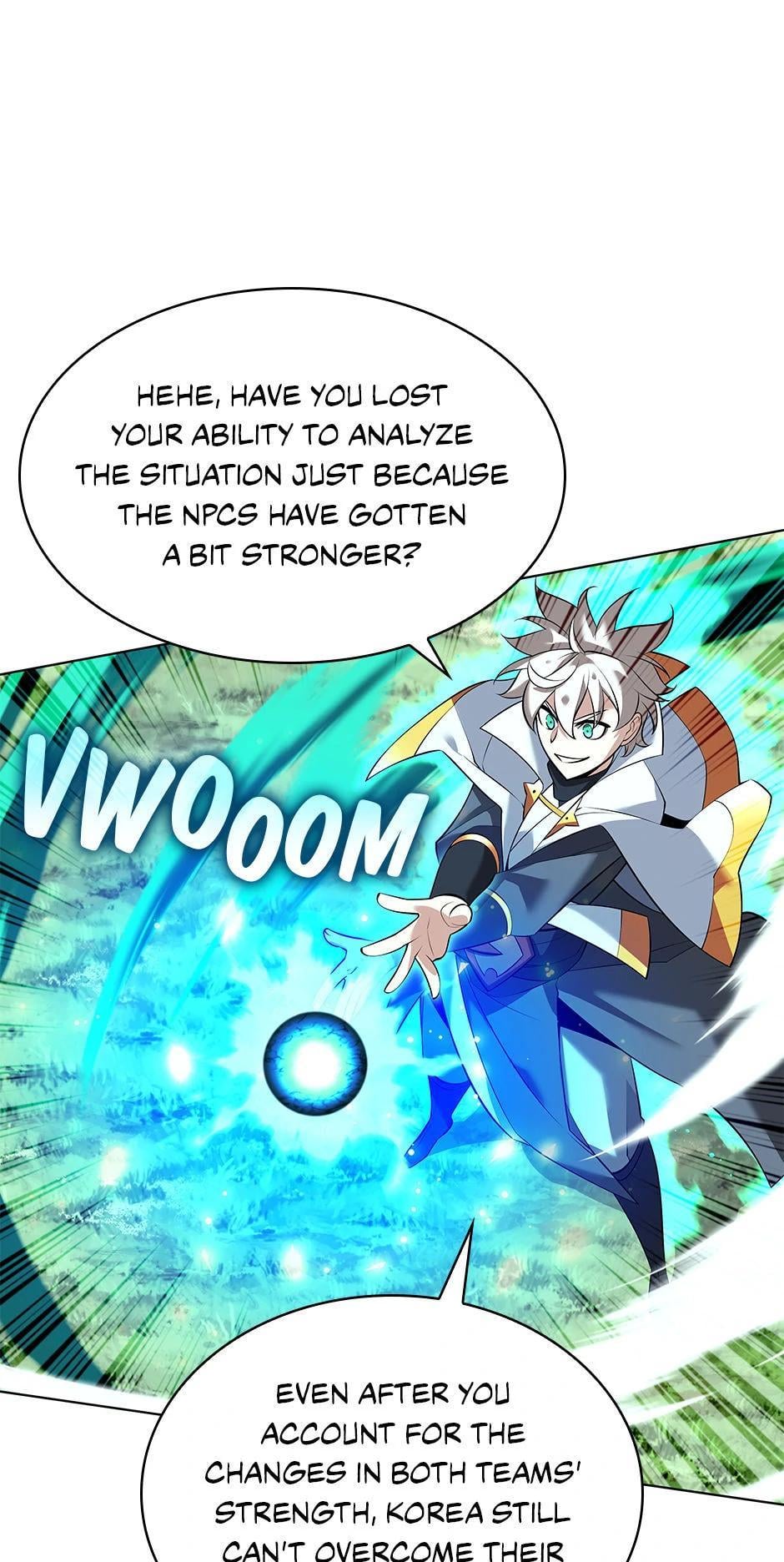 Read Overgeared EN Manga Online