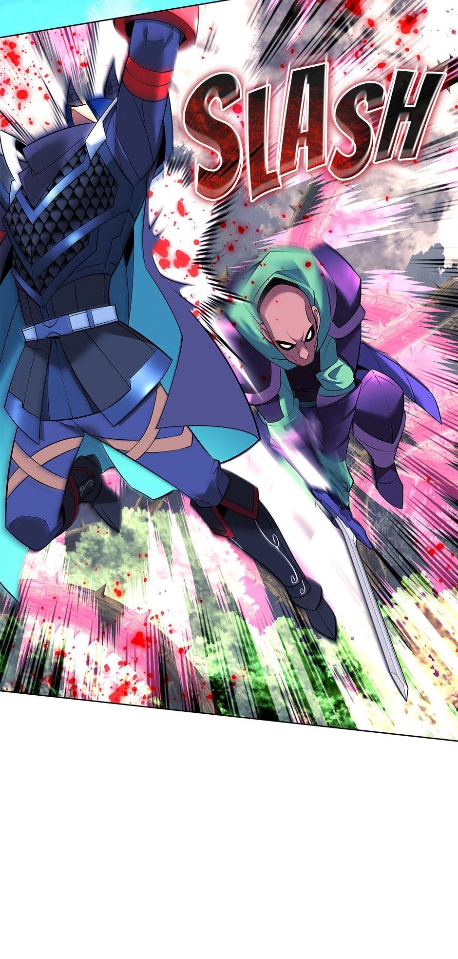 Read Overgeared EN Manga Online