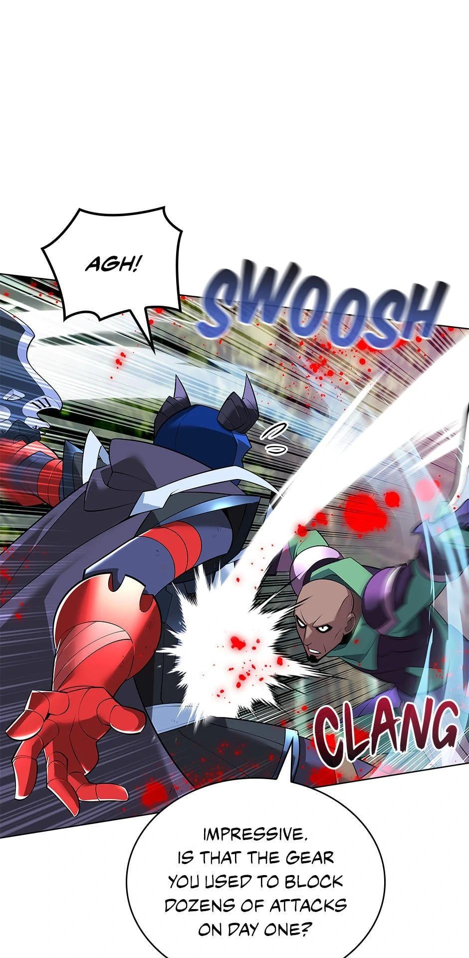 Read Overgeared EN Manga Online