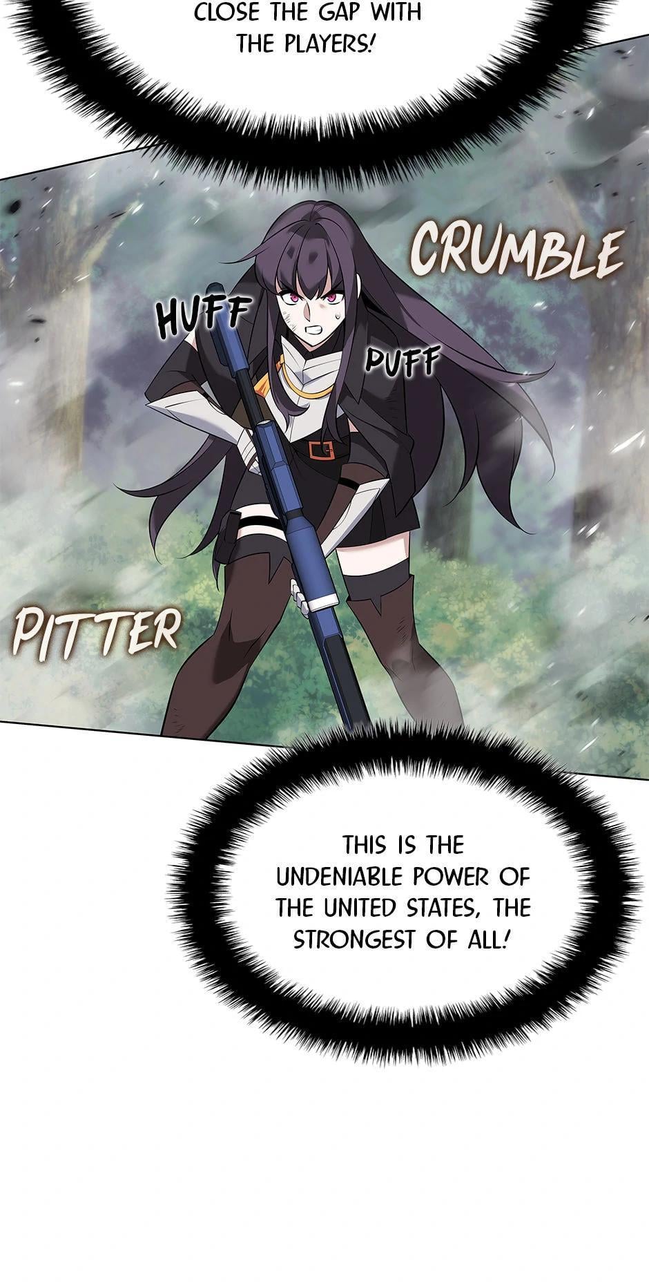 Read Overgeared EN Manga Online