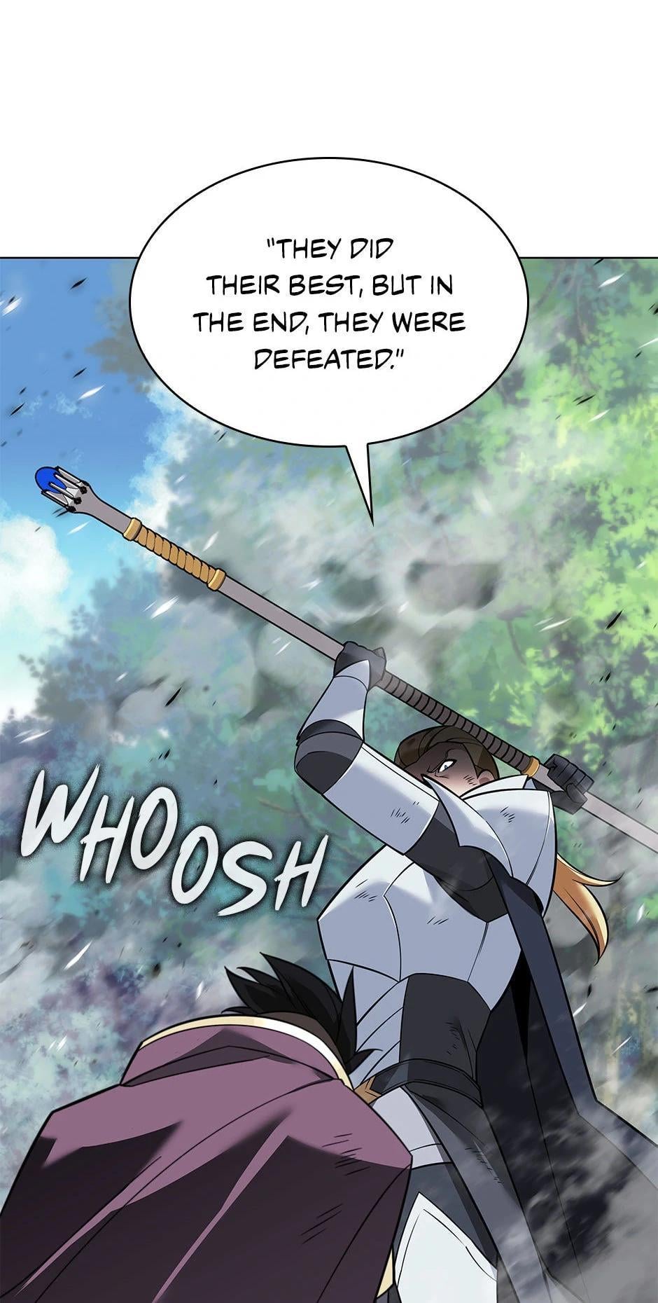 Read Overgeared EN Manga Online