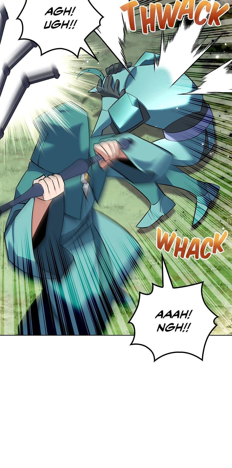 Read Overgeared EN Manga Online