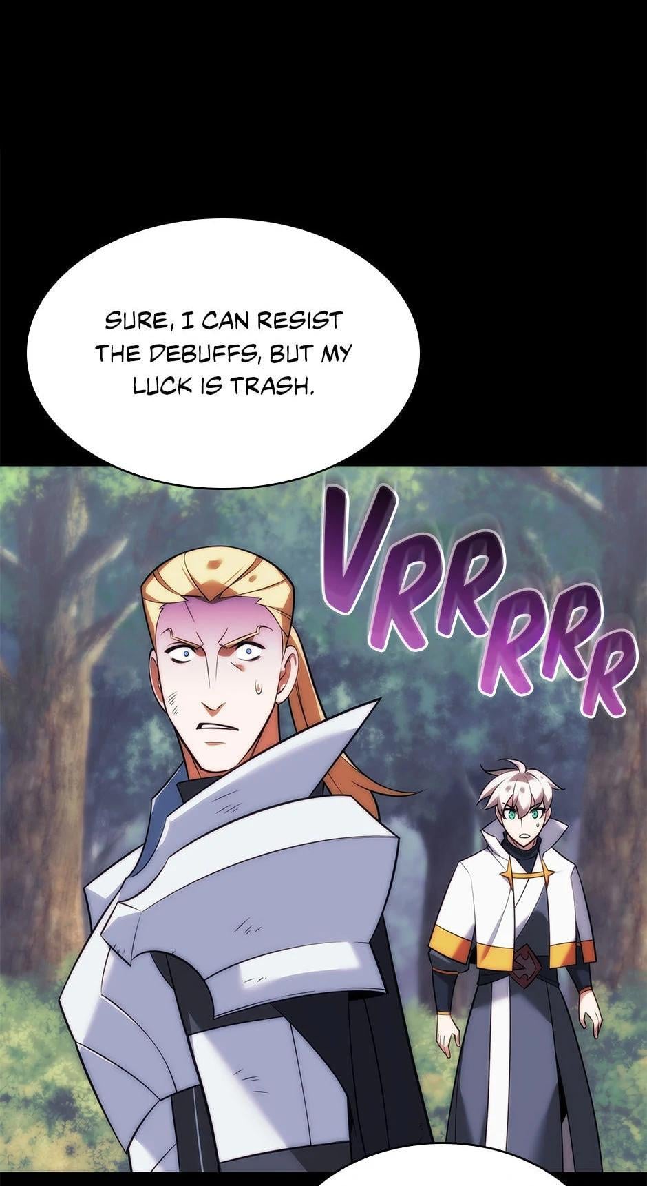 Read Overgeared EN Manga Online