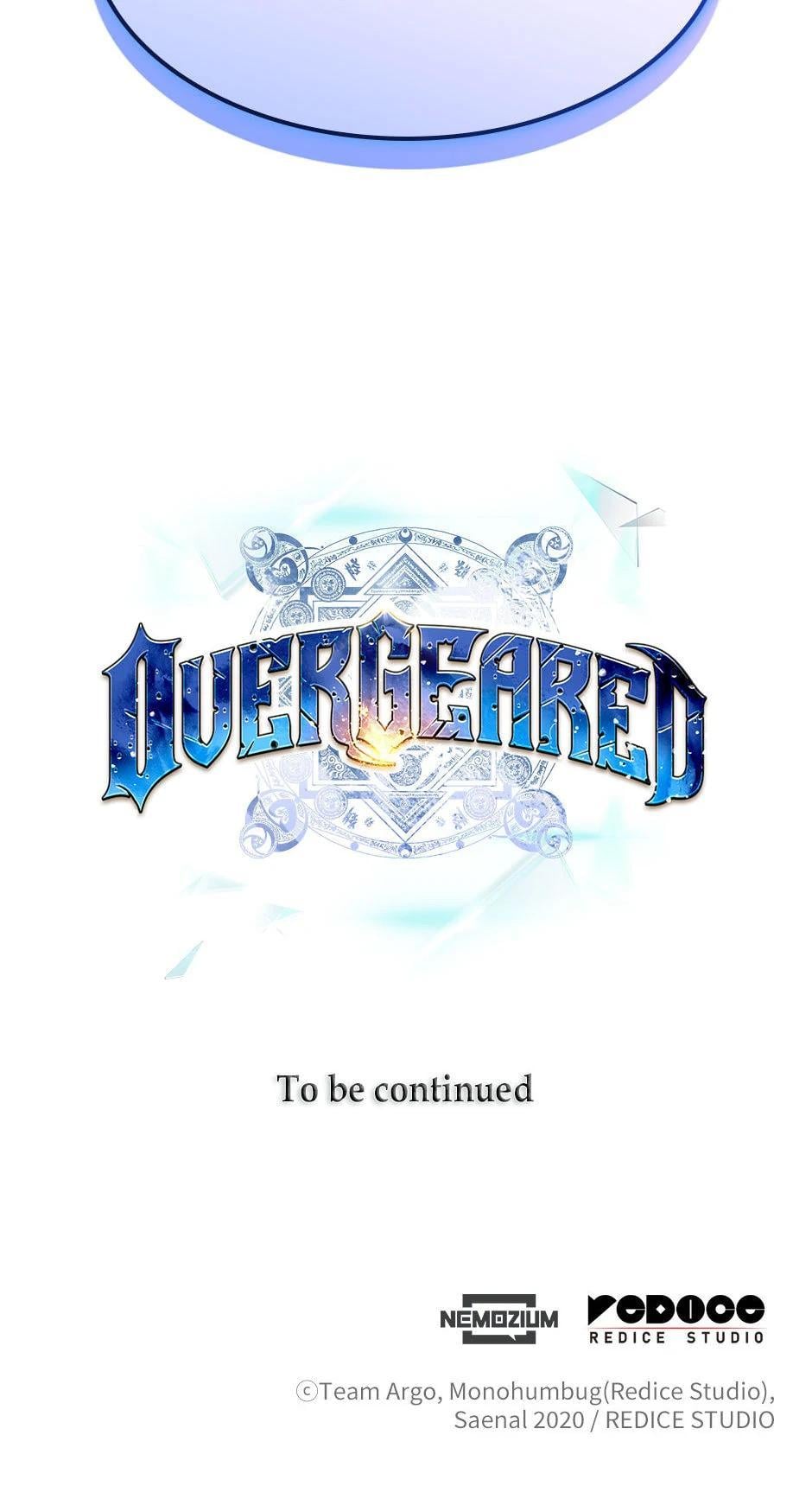 Read Overgeared EN Manga Online