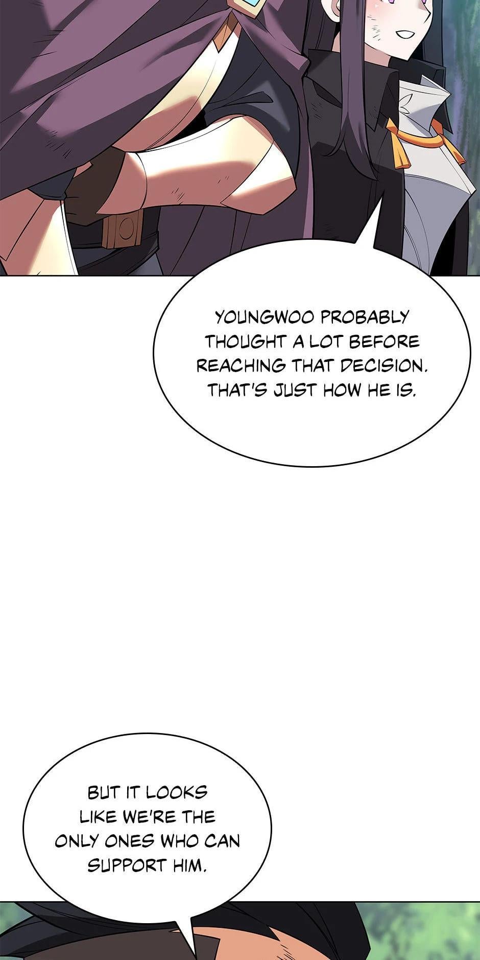 Read Overgeared EN Manga Online