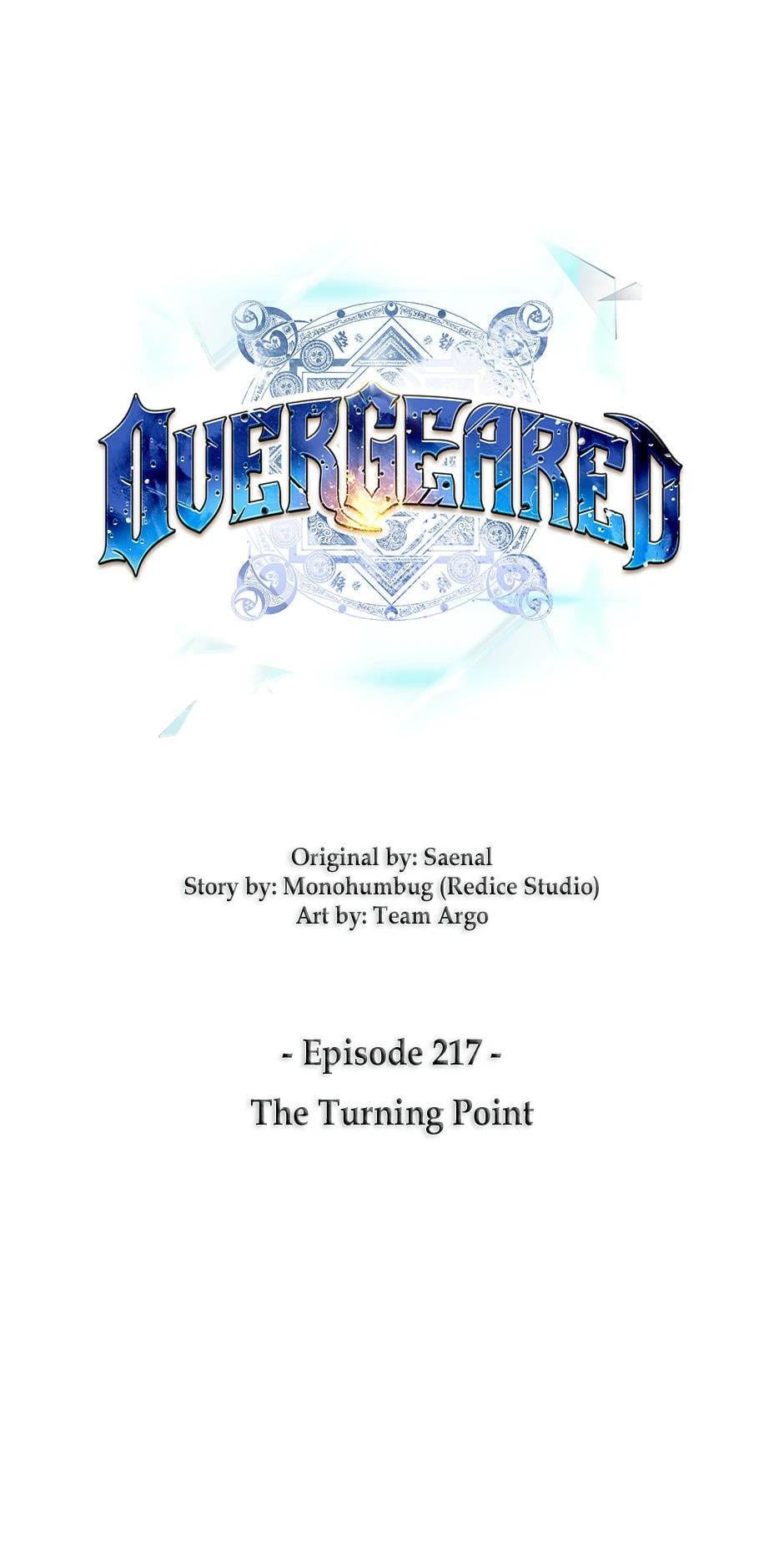Read Overgeared EN Manga Online