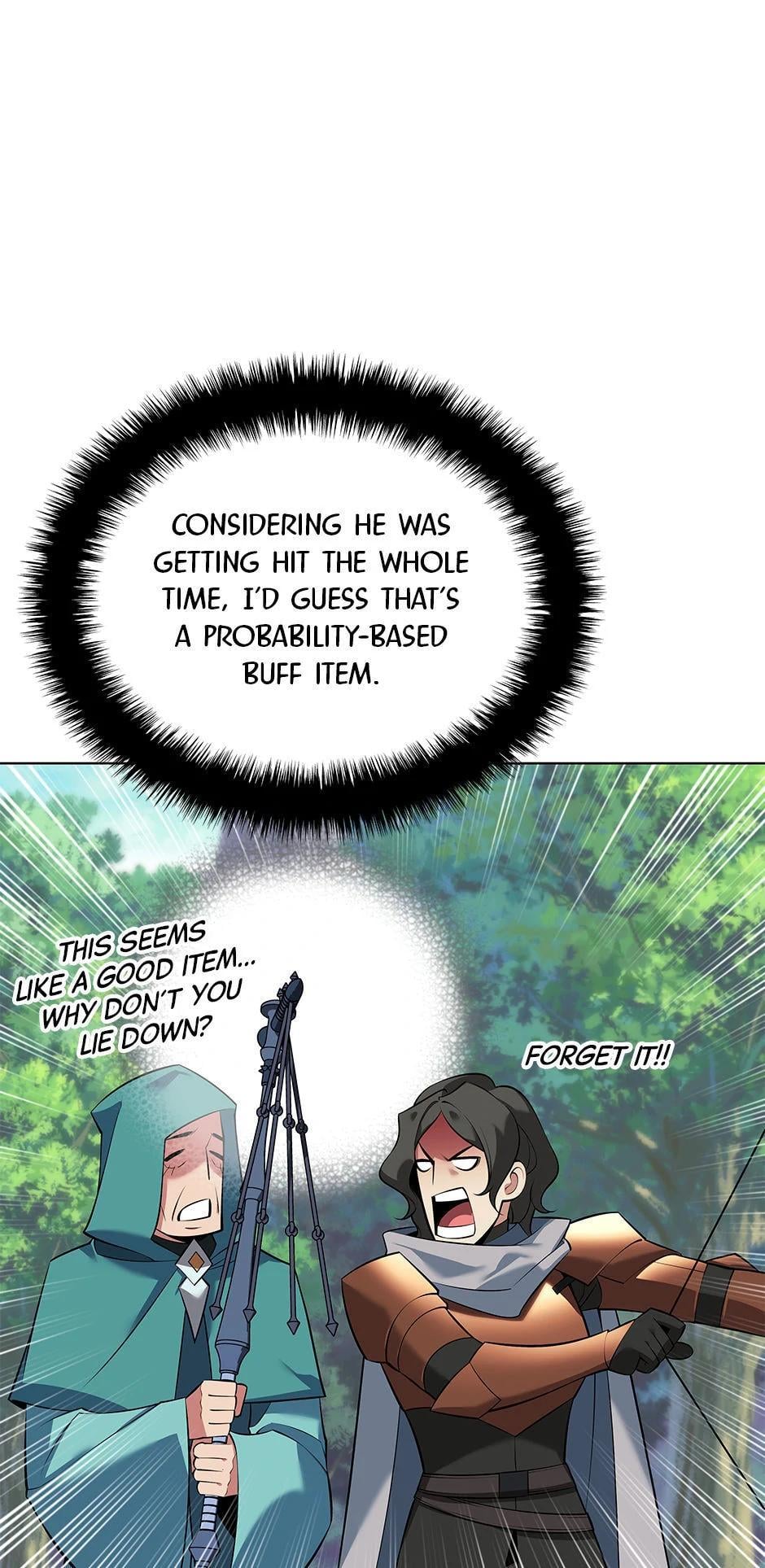 Read Overgeared EN Manga Online