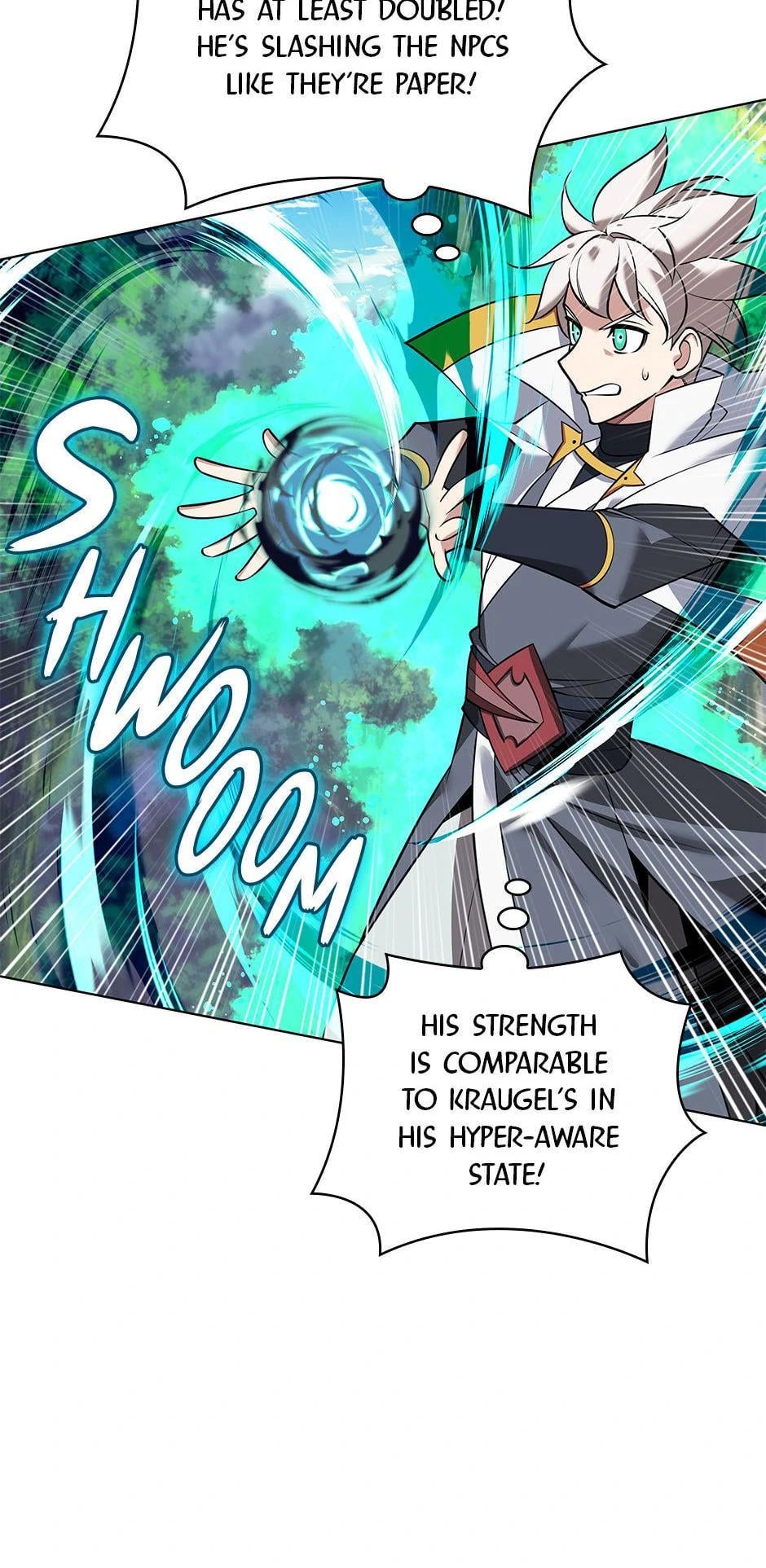 Read Overgeared EN Manga Online