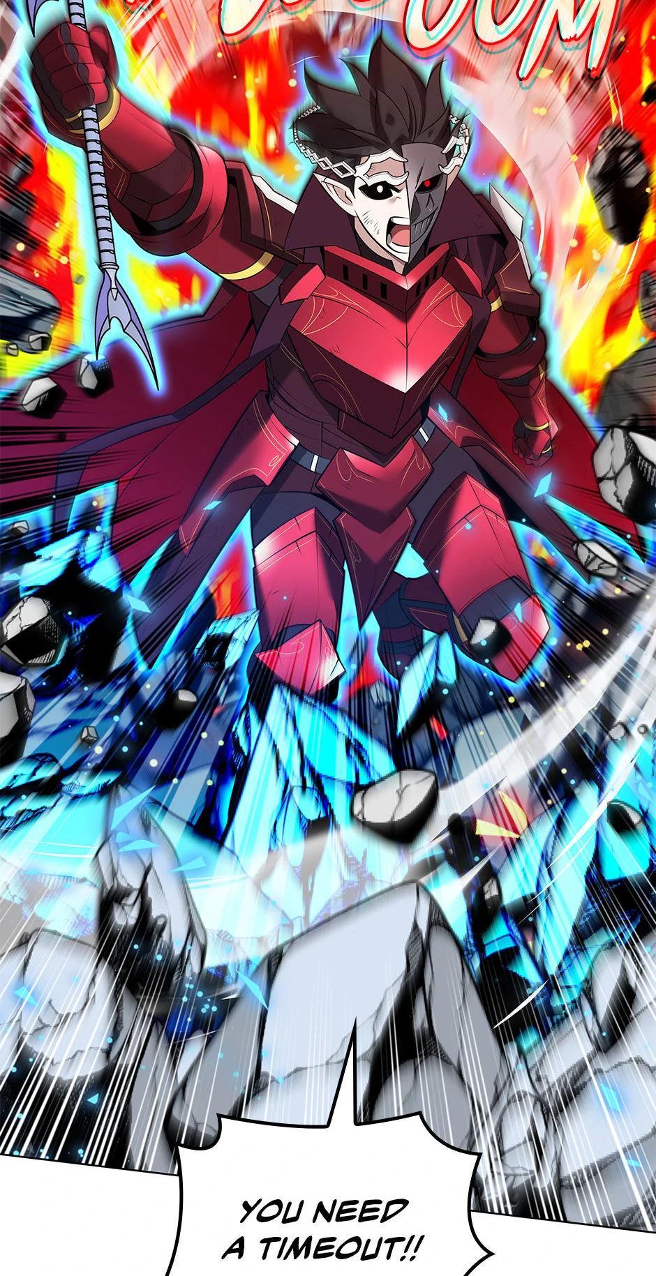 Read Overgeared EN Manga Online