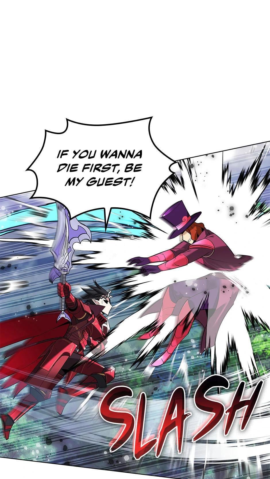 Read Overgeared EN Manga Online