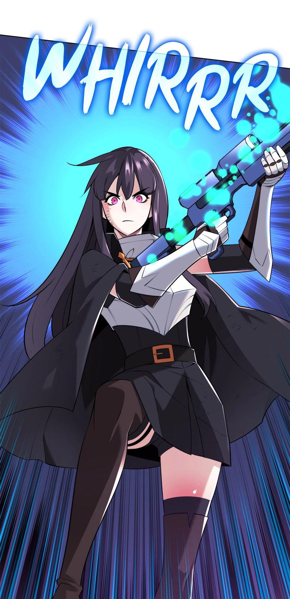 Read Overgeared EN Manga Online