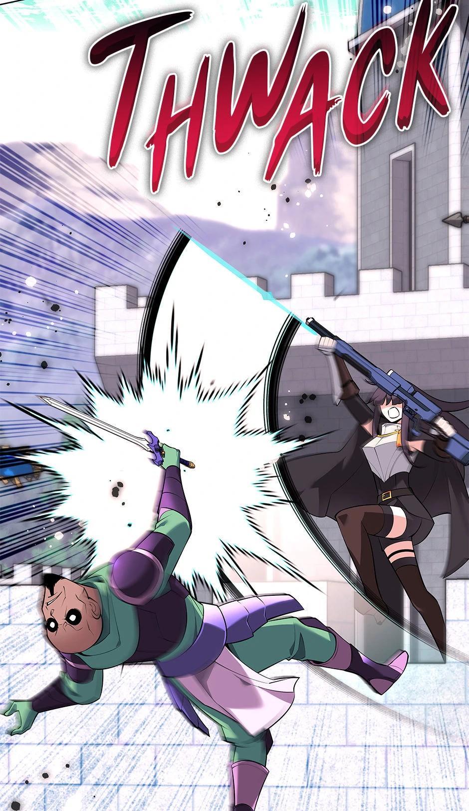 Read Overgeared EN Manga Online