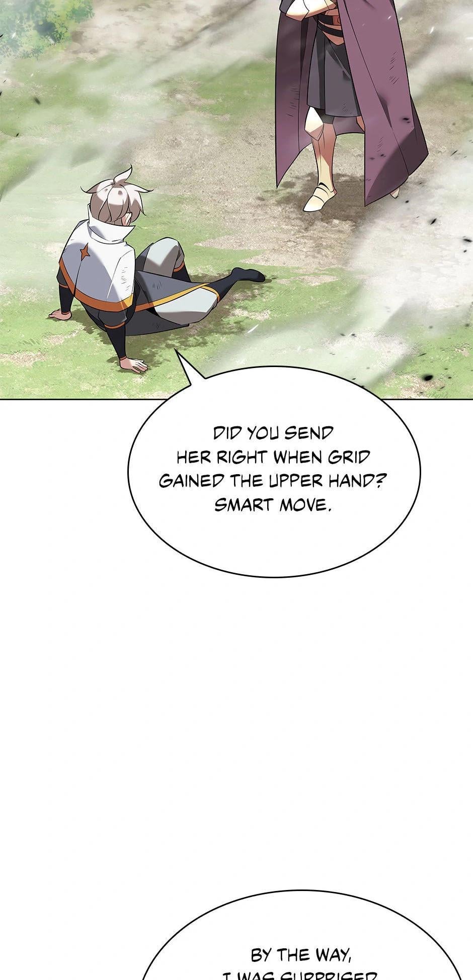 Read Overgeared EN Manga Online