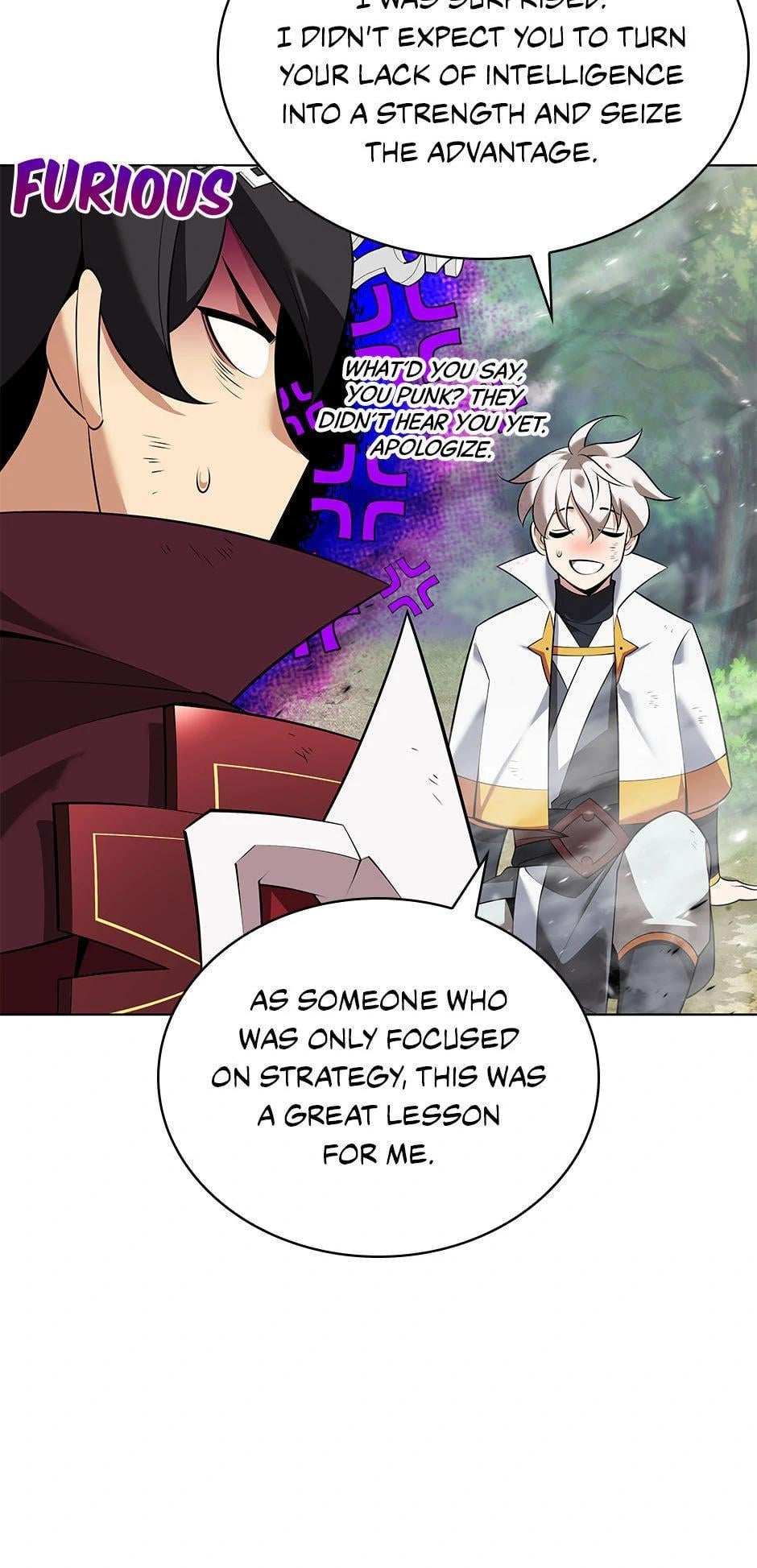 Read Overgeared EN Manga Online