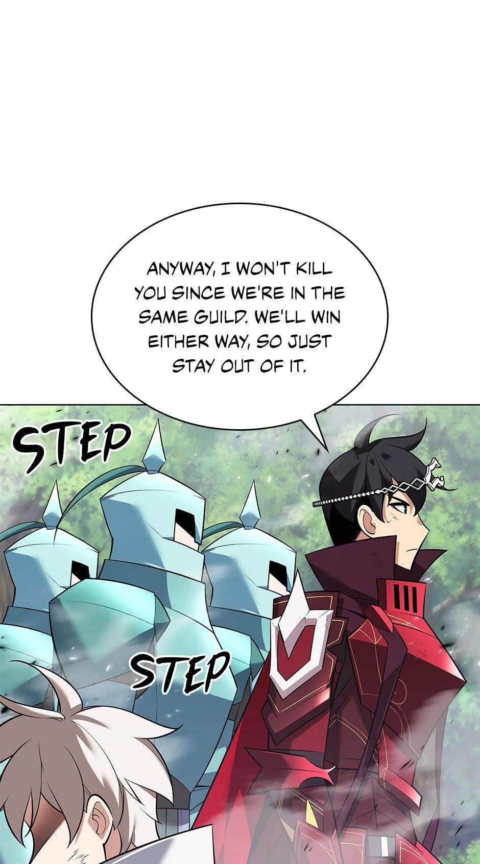 Read Overgeared EN Manga Online