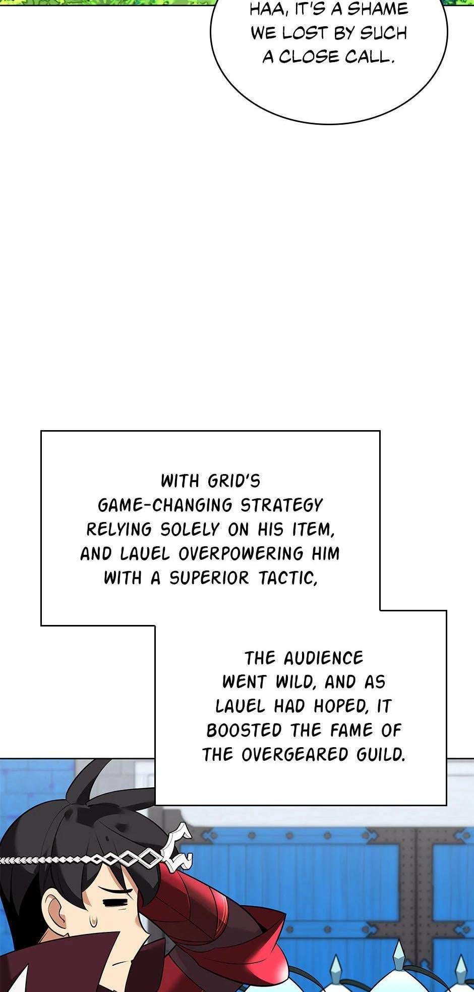 Read Overgeared EN Manga Online