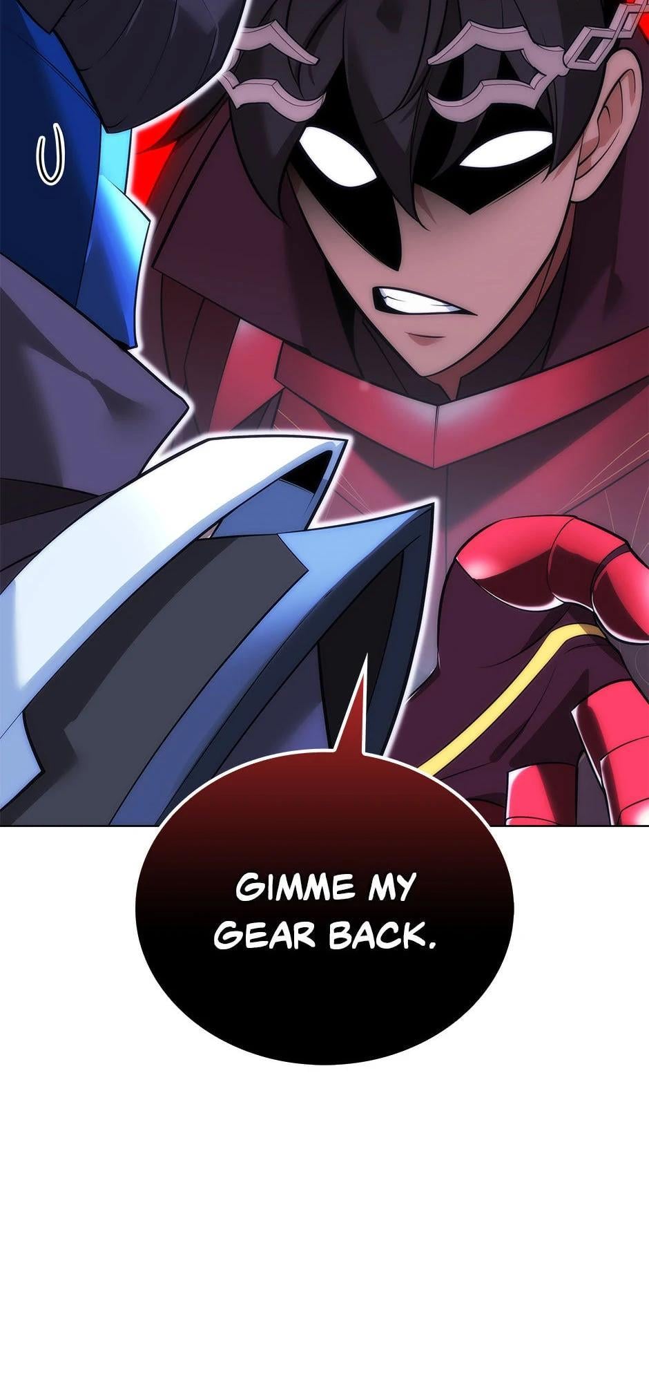 Read Overgeared EN Manga Online