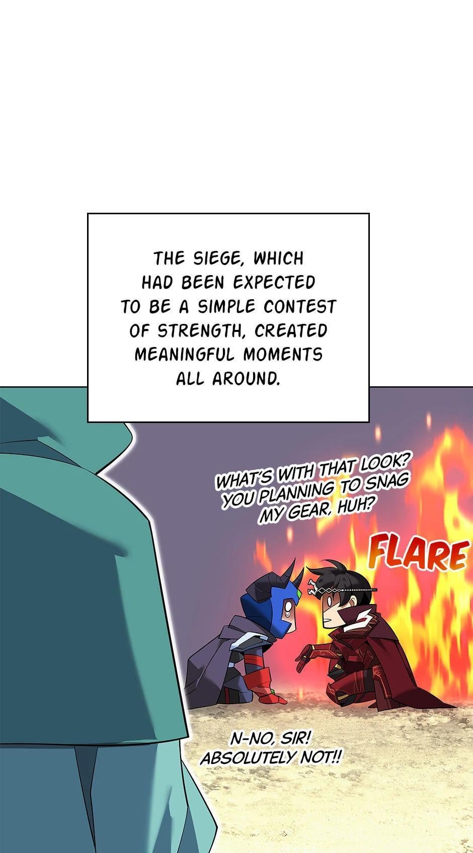 Read Overgeared EN Manga Online