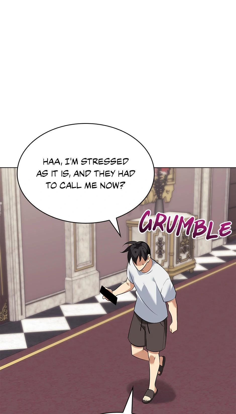 Read Overgeared EN Manga Online