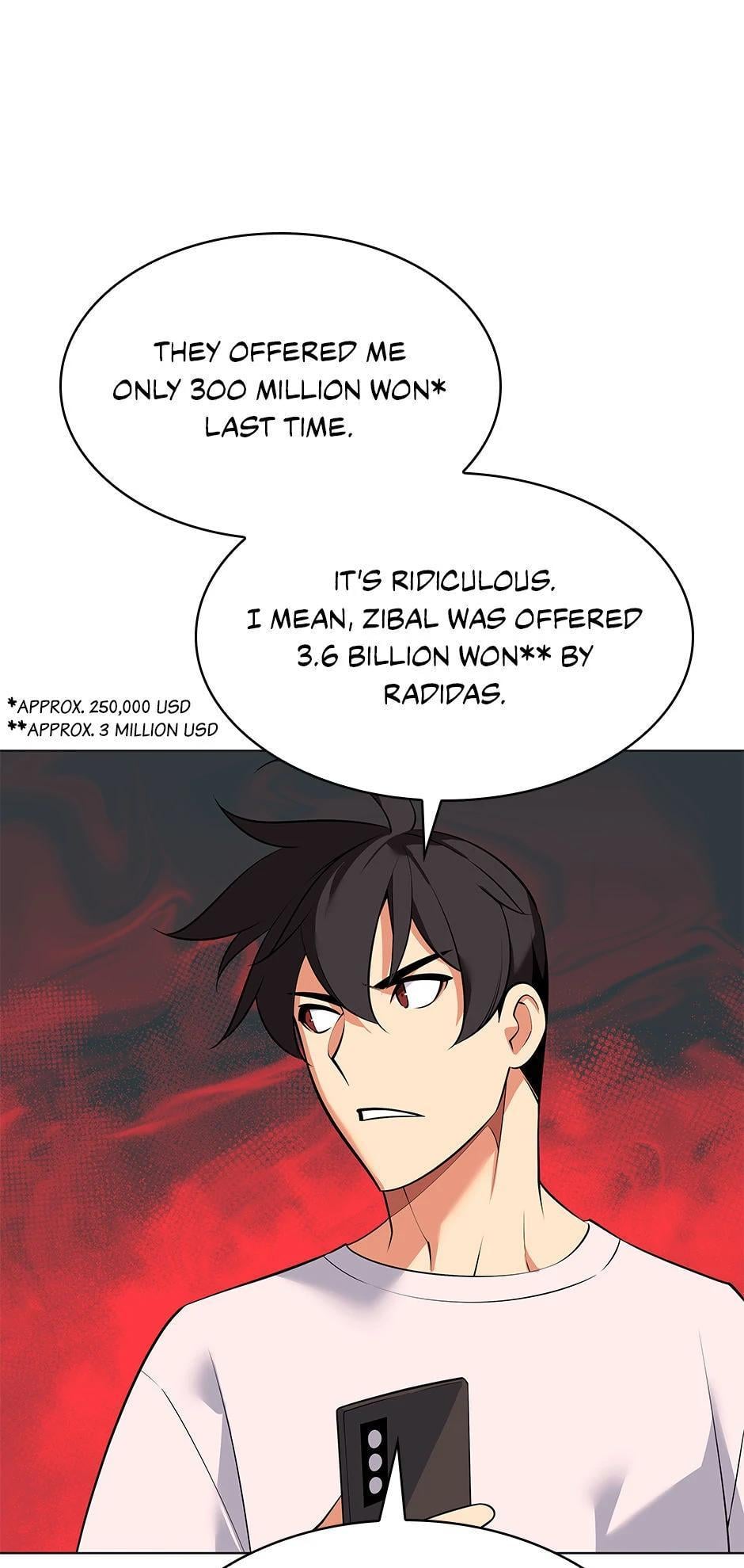 Read Overgeared EN Manga Online