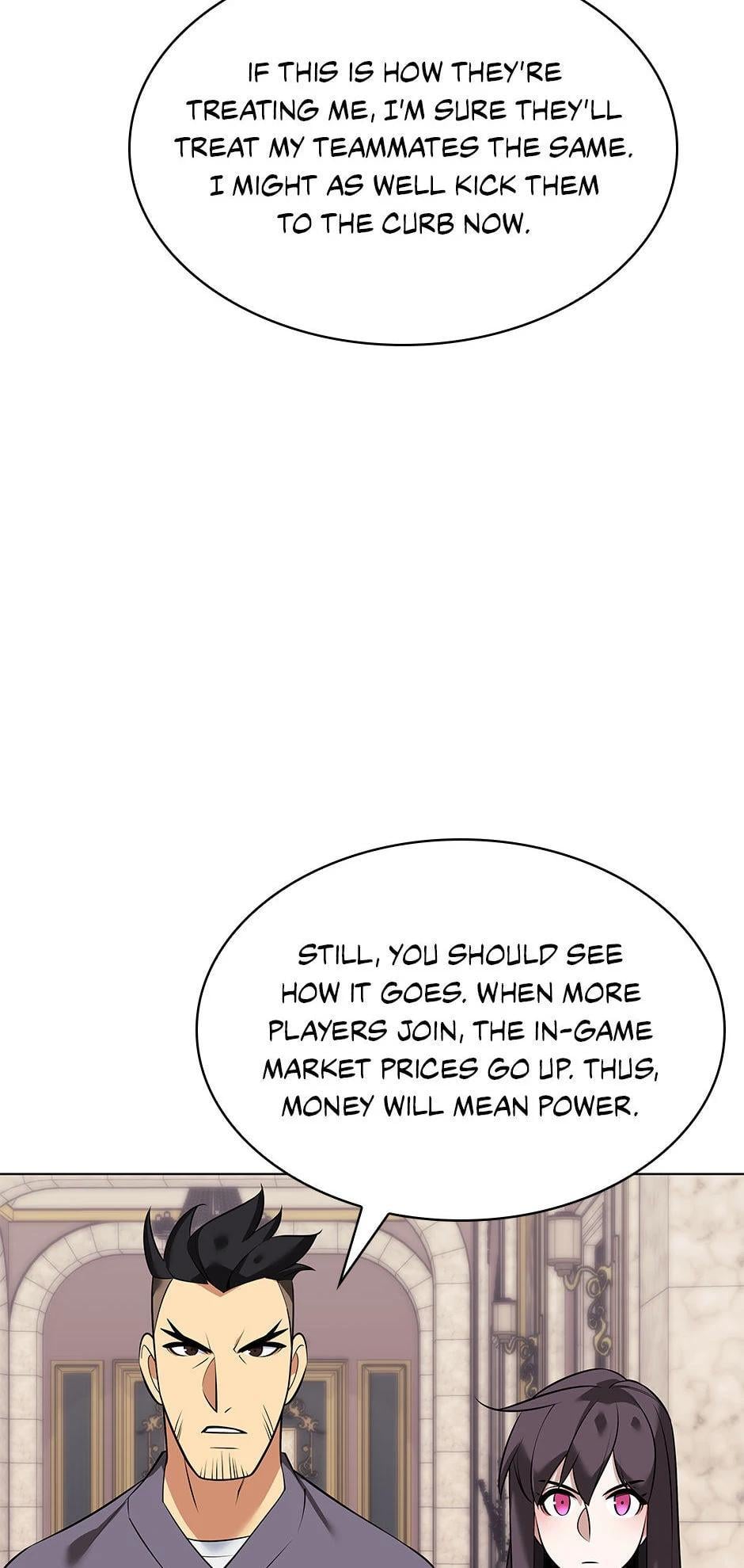 Read Overgeared EN Manga Online