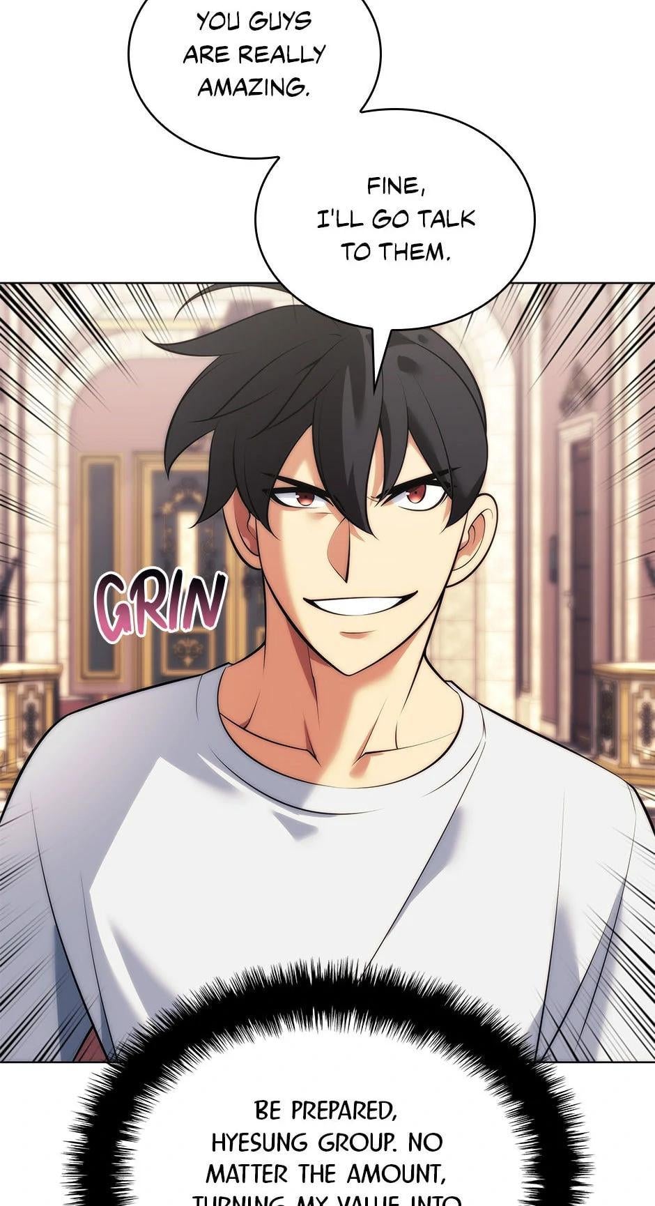 Read Overgeared EN Manga Online