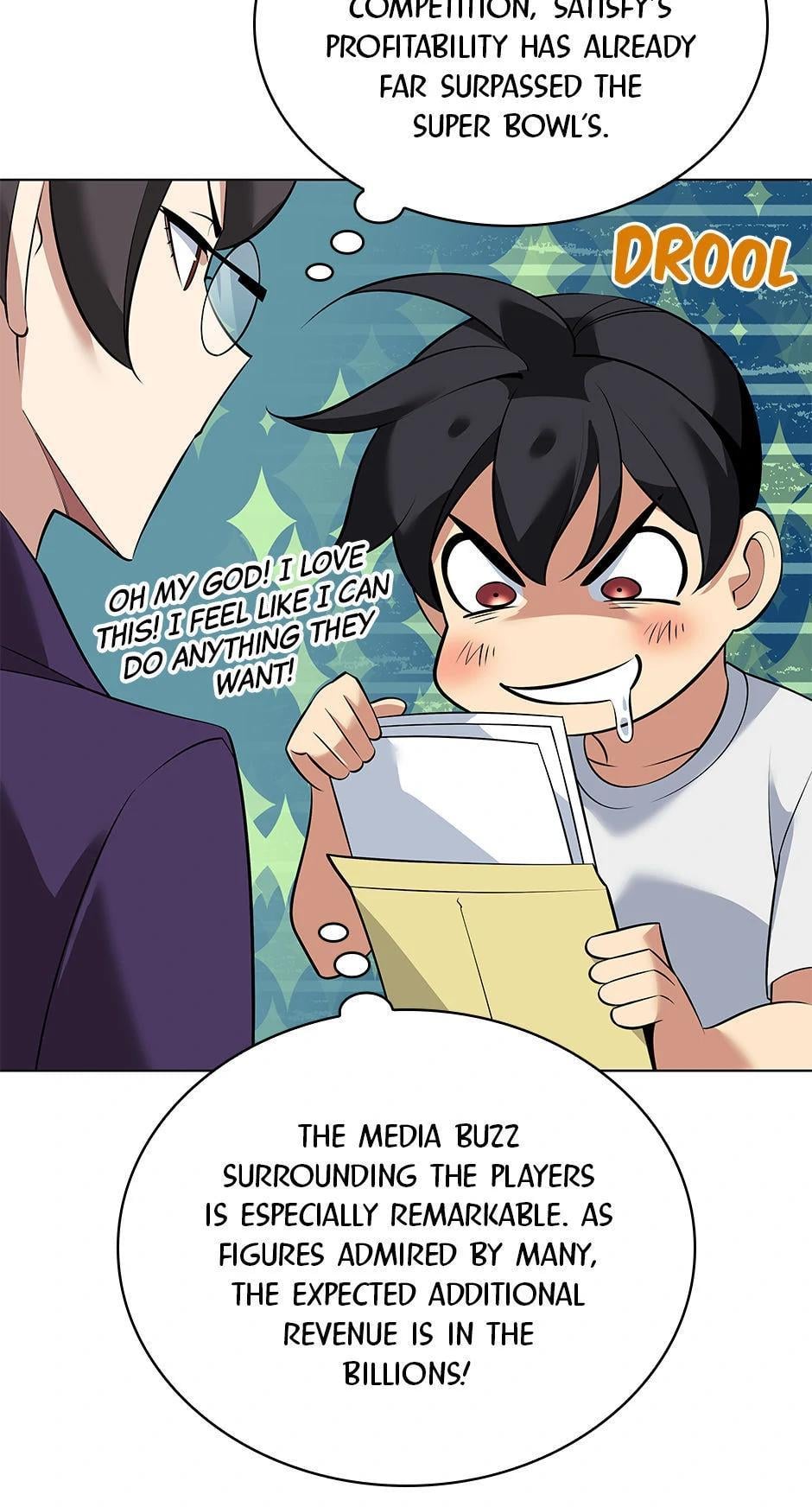 Read Overgeared EN Manga Online