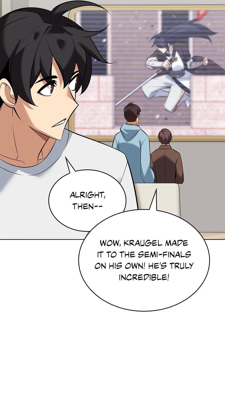 Read Overgeared EN Manga Online