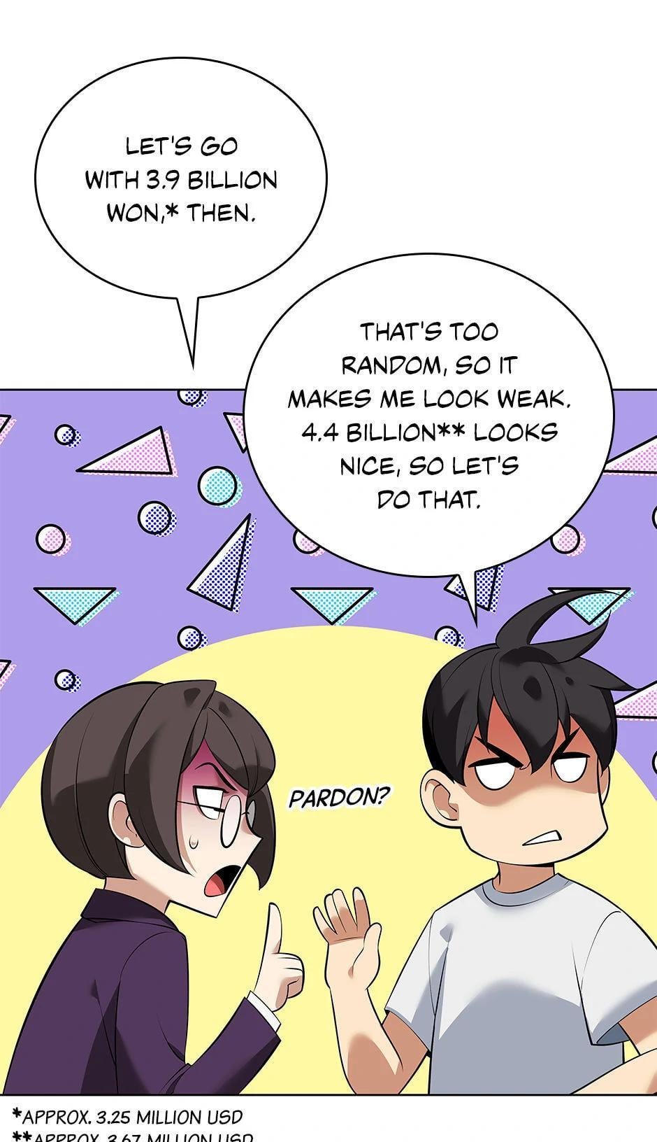 Read Overgeared EN Manga Online