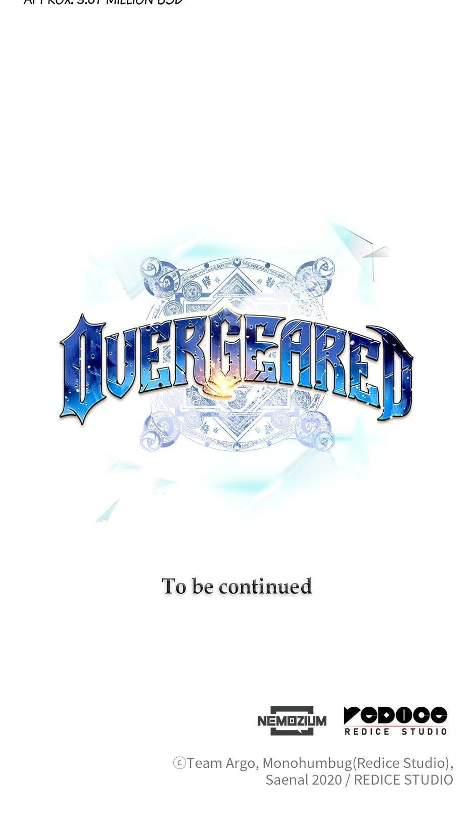 Read Overgeared EN Manga Online