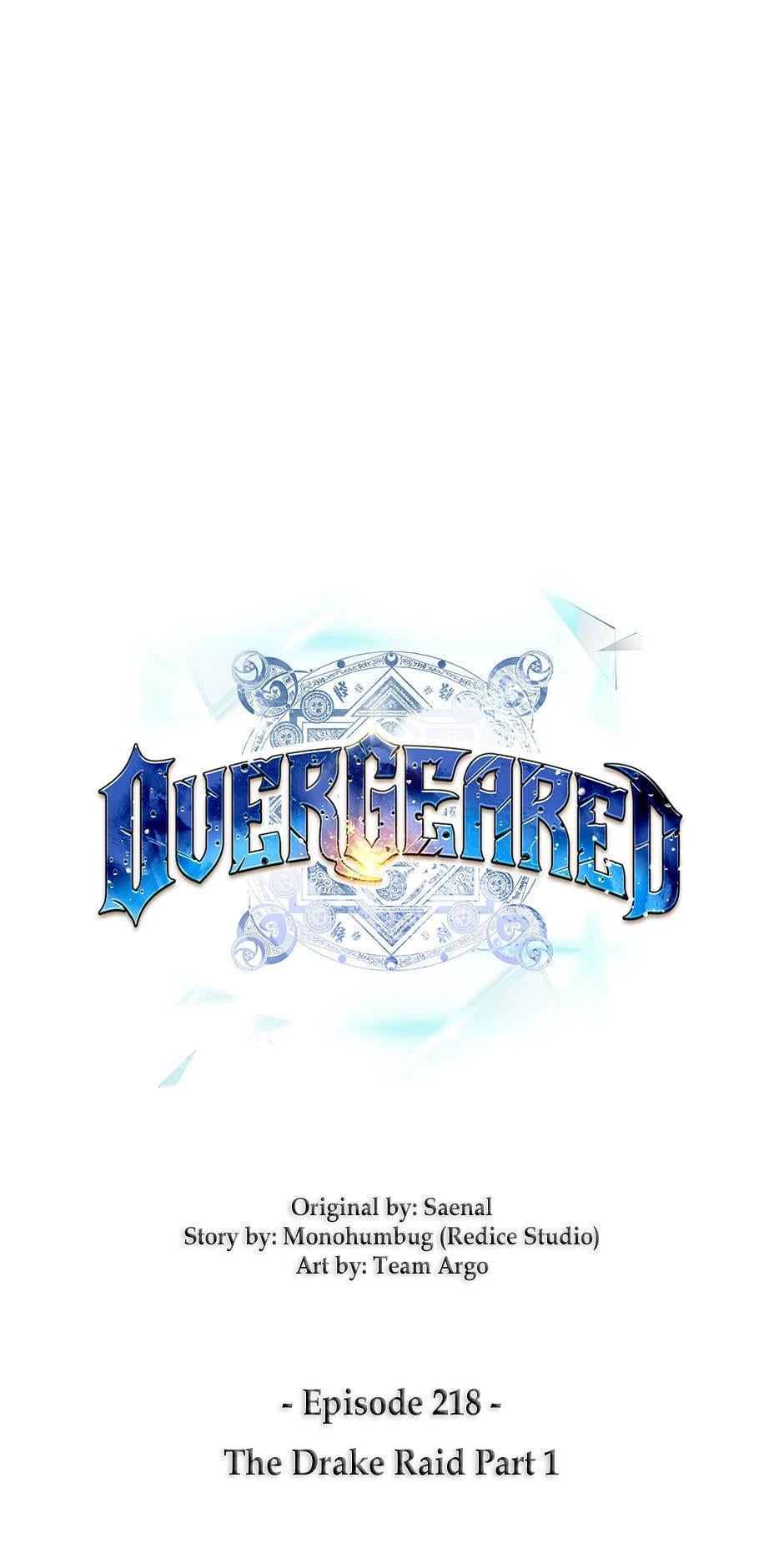 Read Overgeared EN Manga Online
